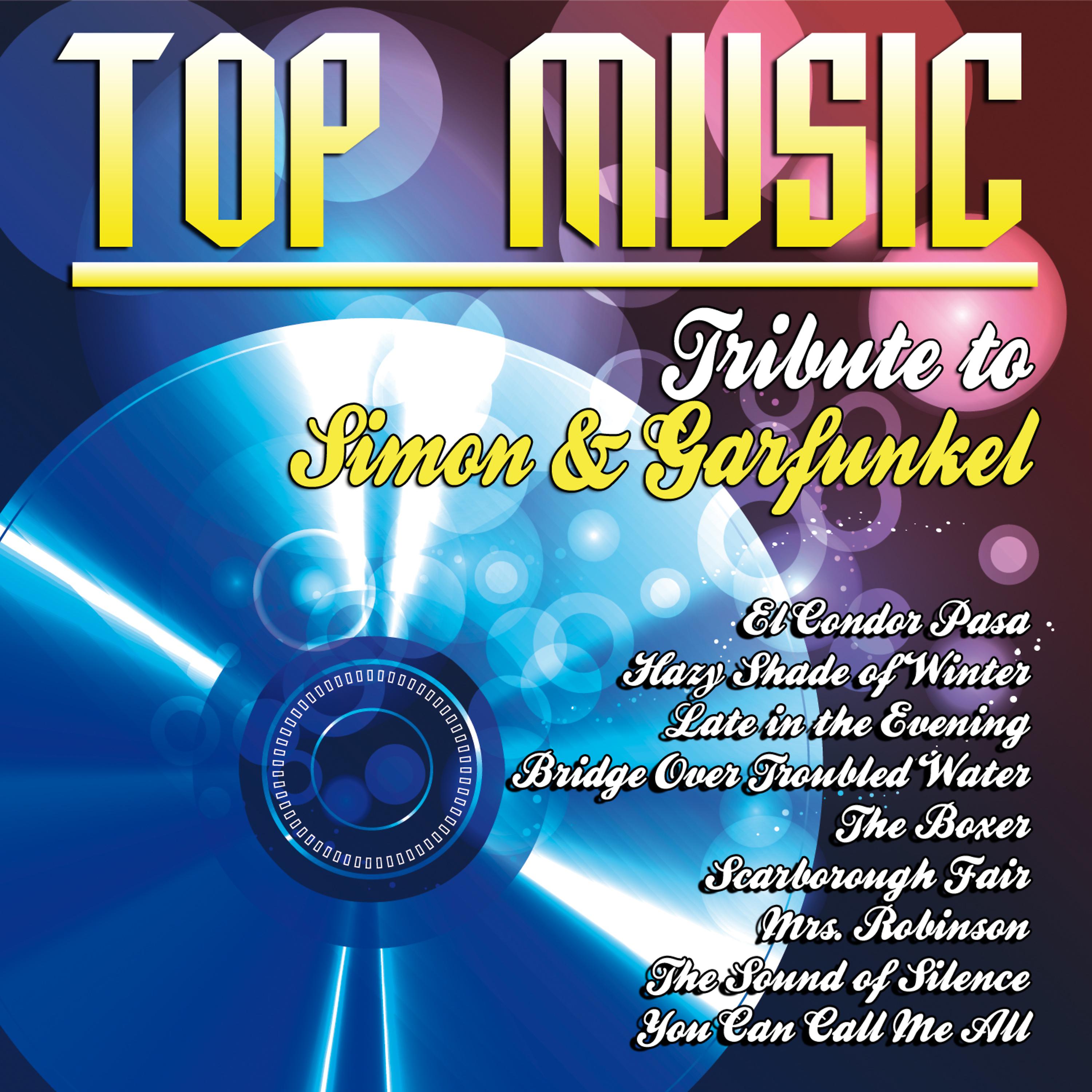 Постер альбома Top Music-Tribute to Simon & Garfunkel