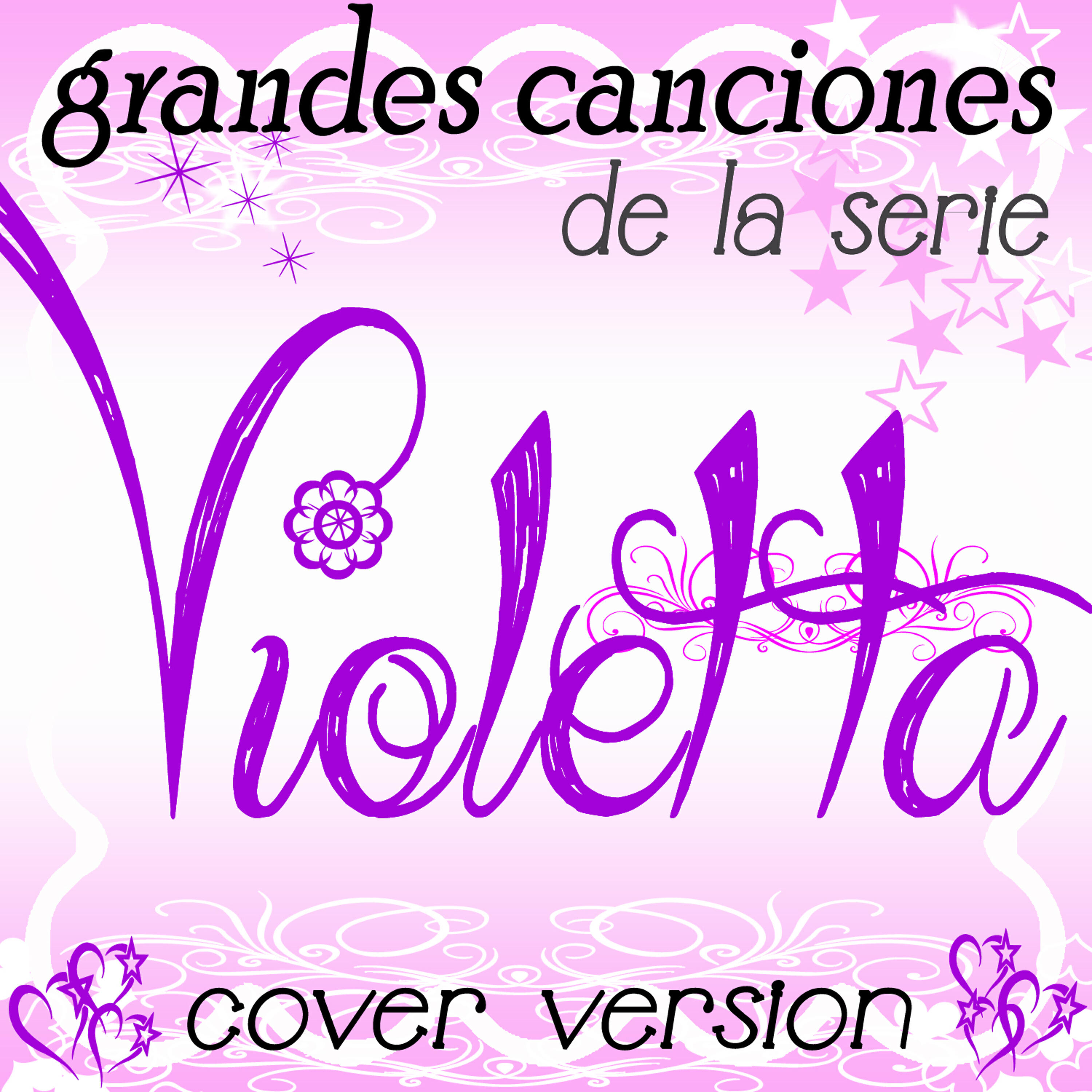 Violetta Girl - Alcancemos Las Estrellas (De 