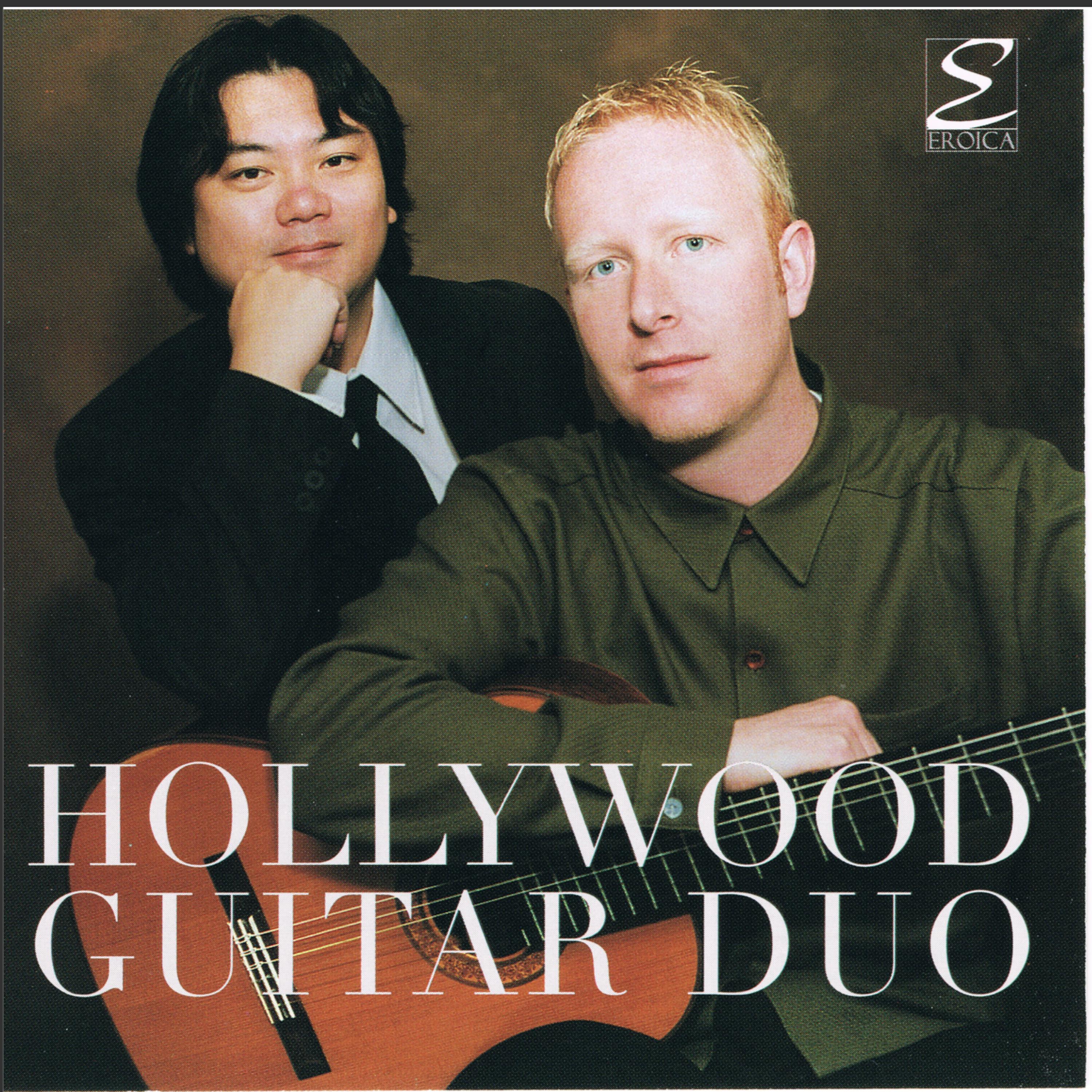 Постер альбома Hollywood Guitar Duo