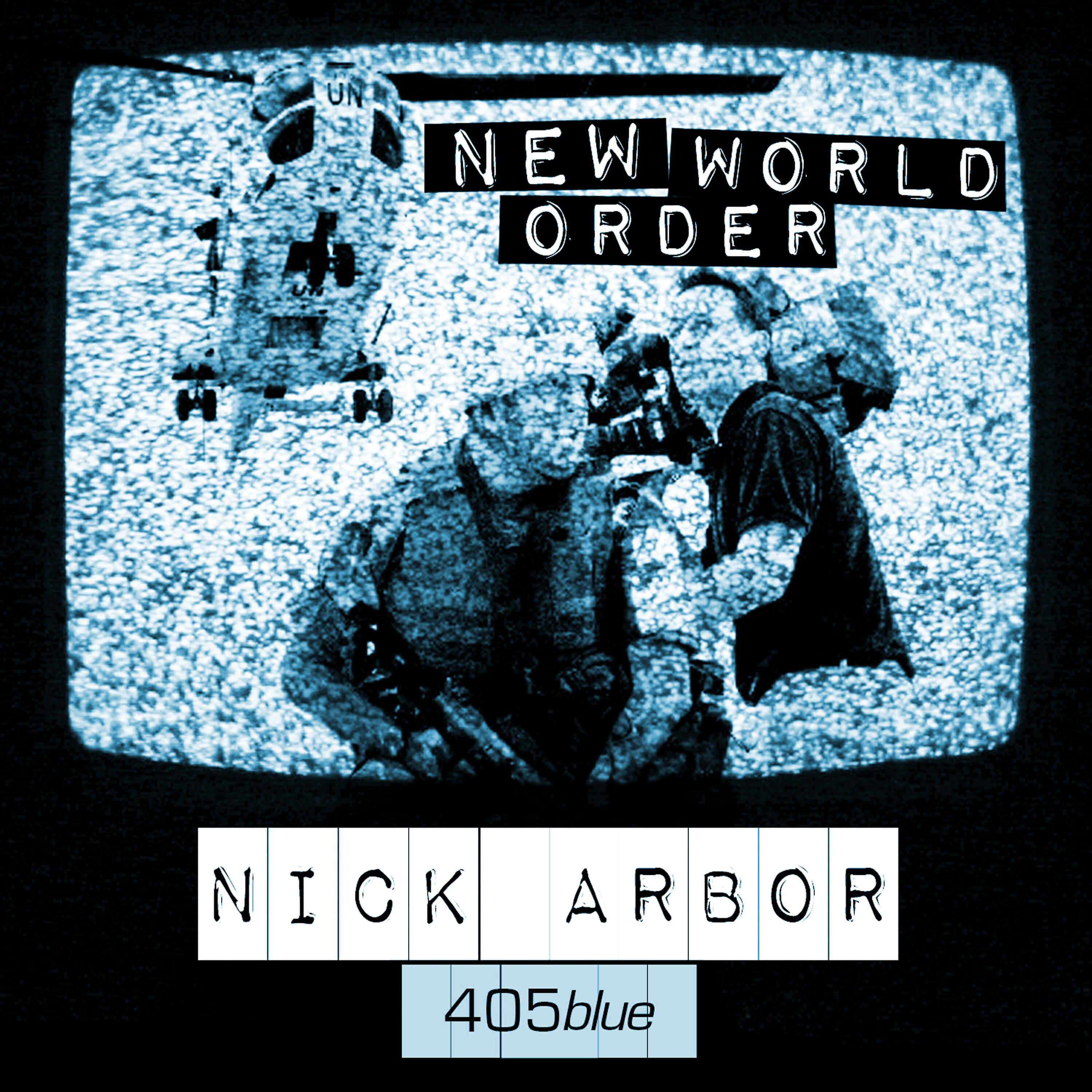 Nick Arbor - New World Order (Exis Remix)