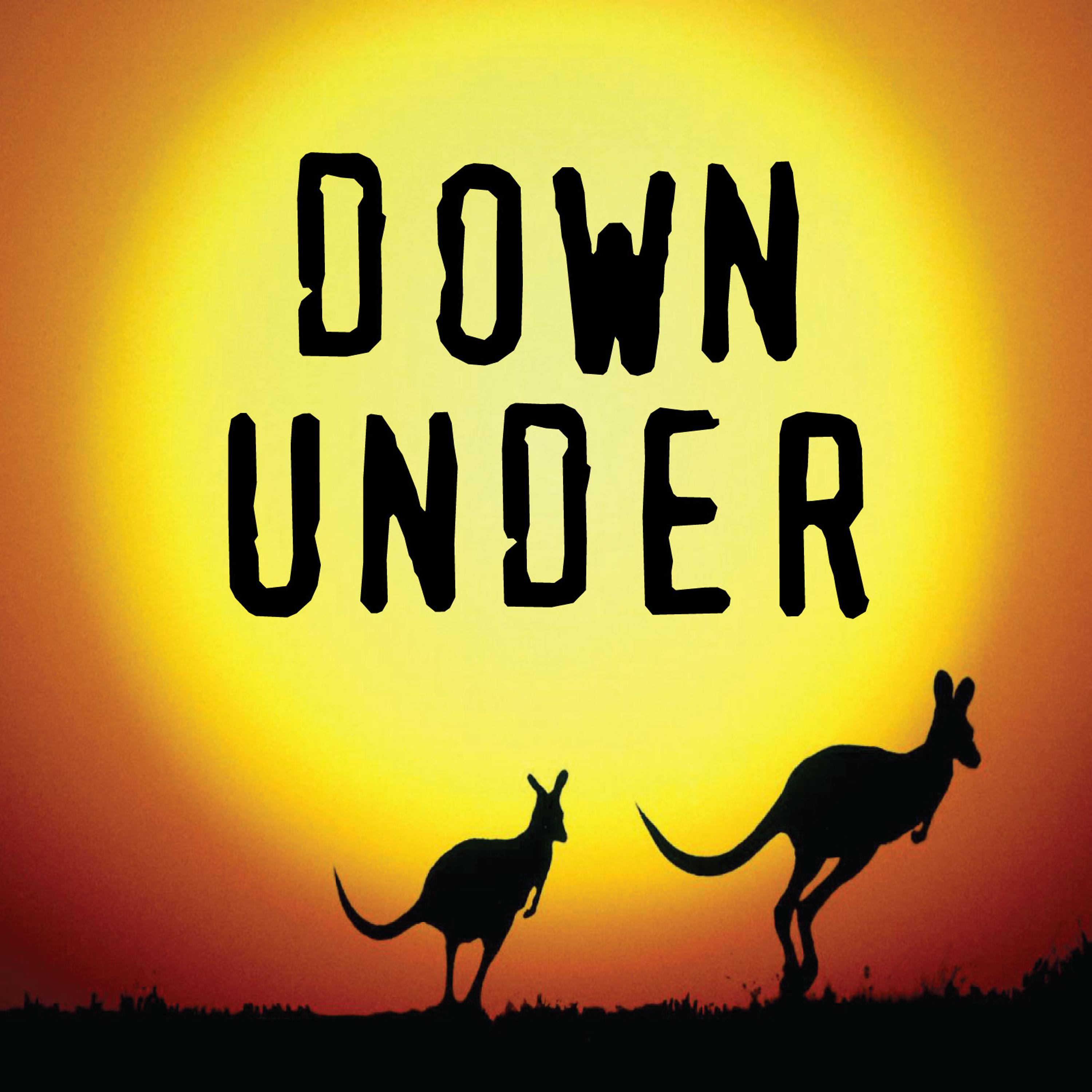 Постер альбома Down Under