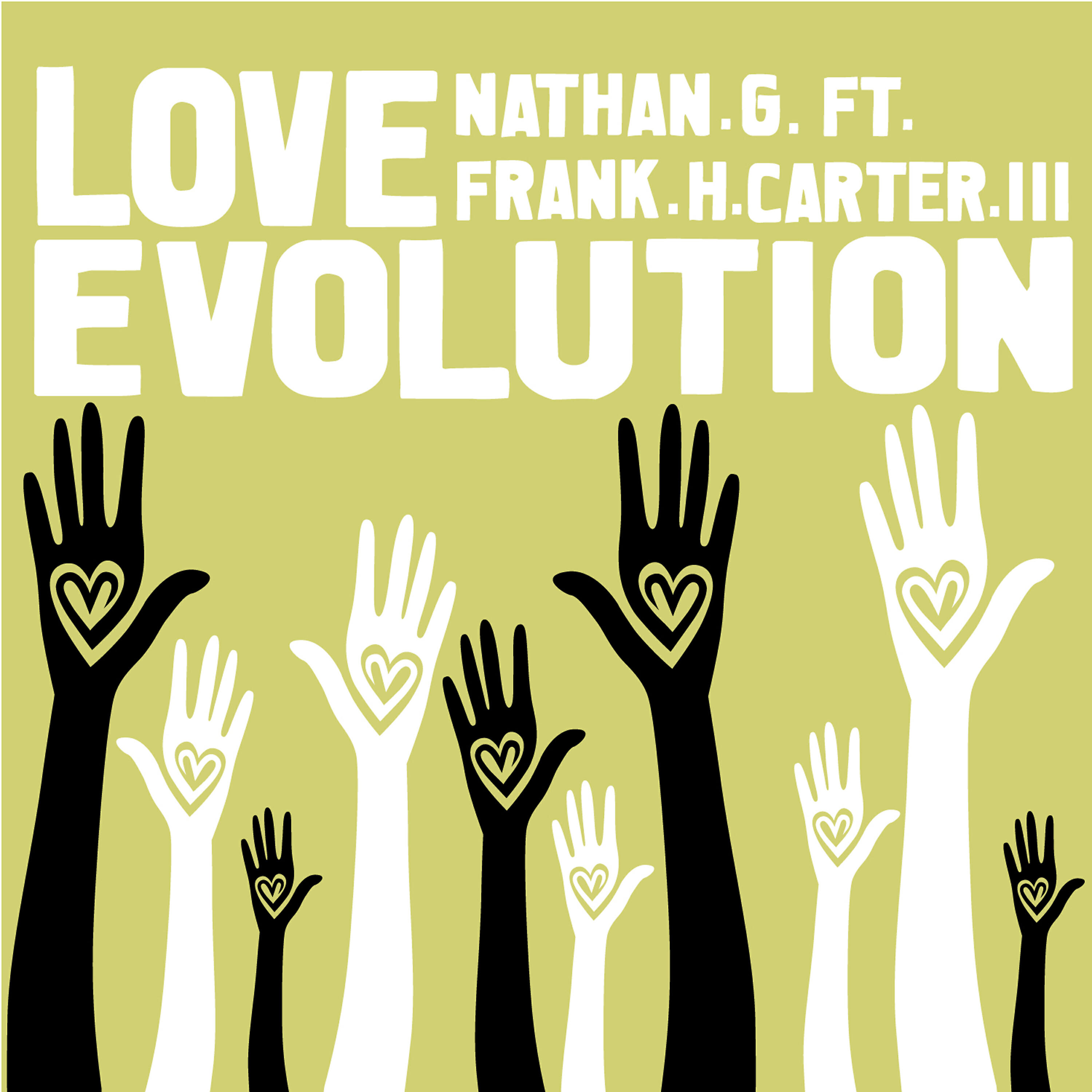 Nathan G ft. Frank H. Carter III - Love Evolution (Luvbug Original Vocal)