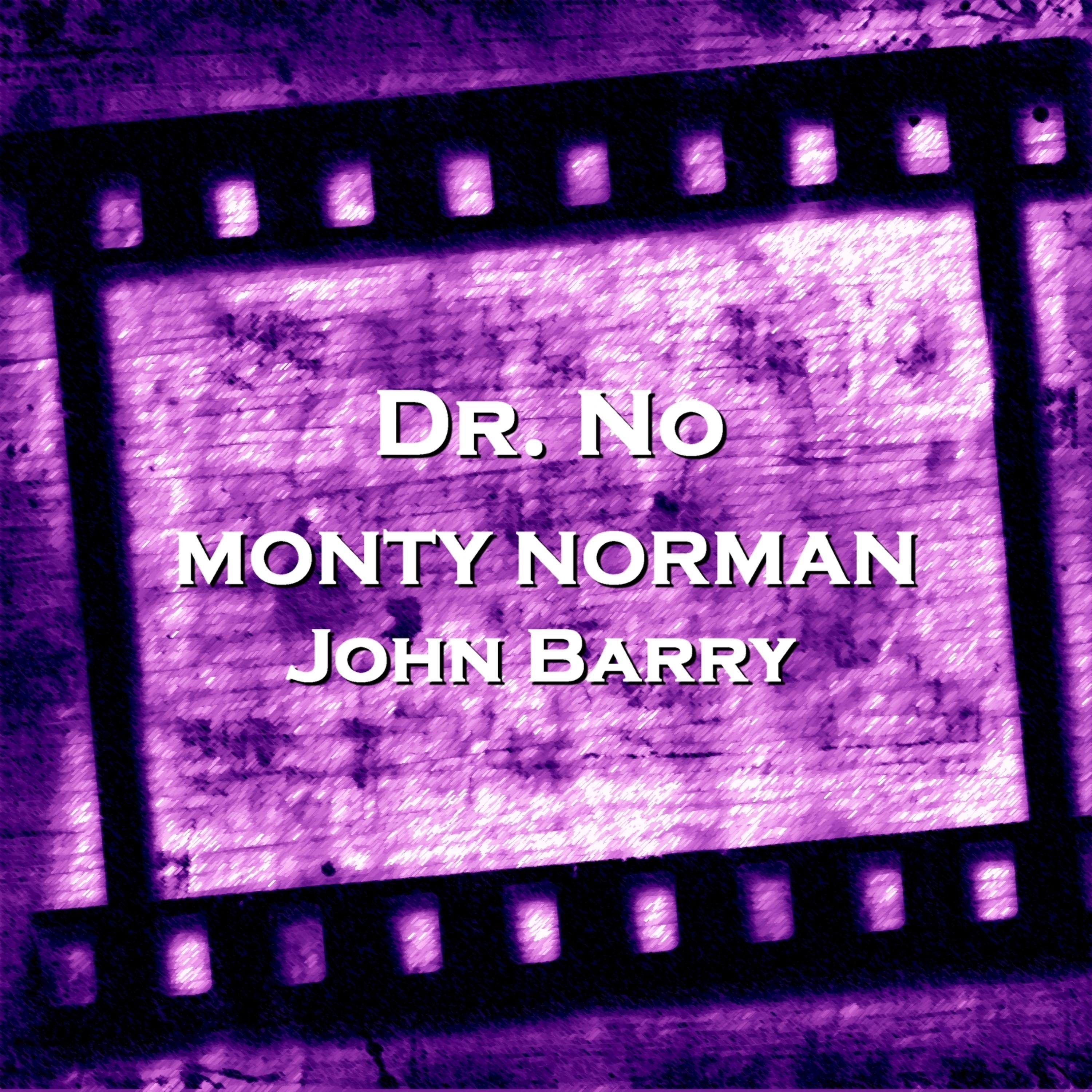 Постер альбома Dr No