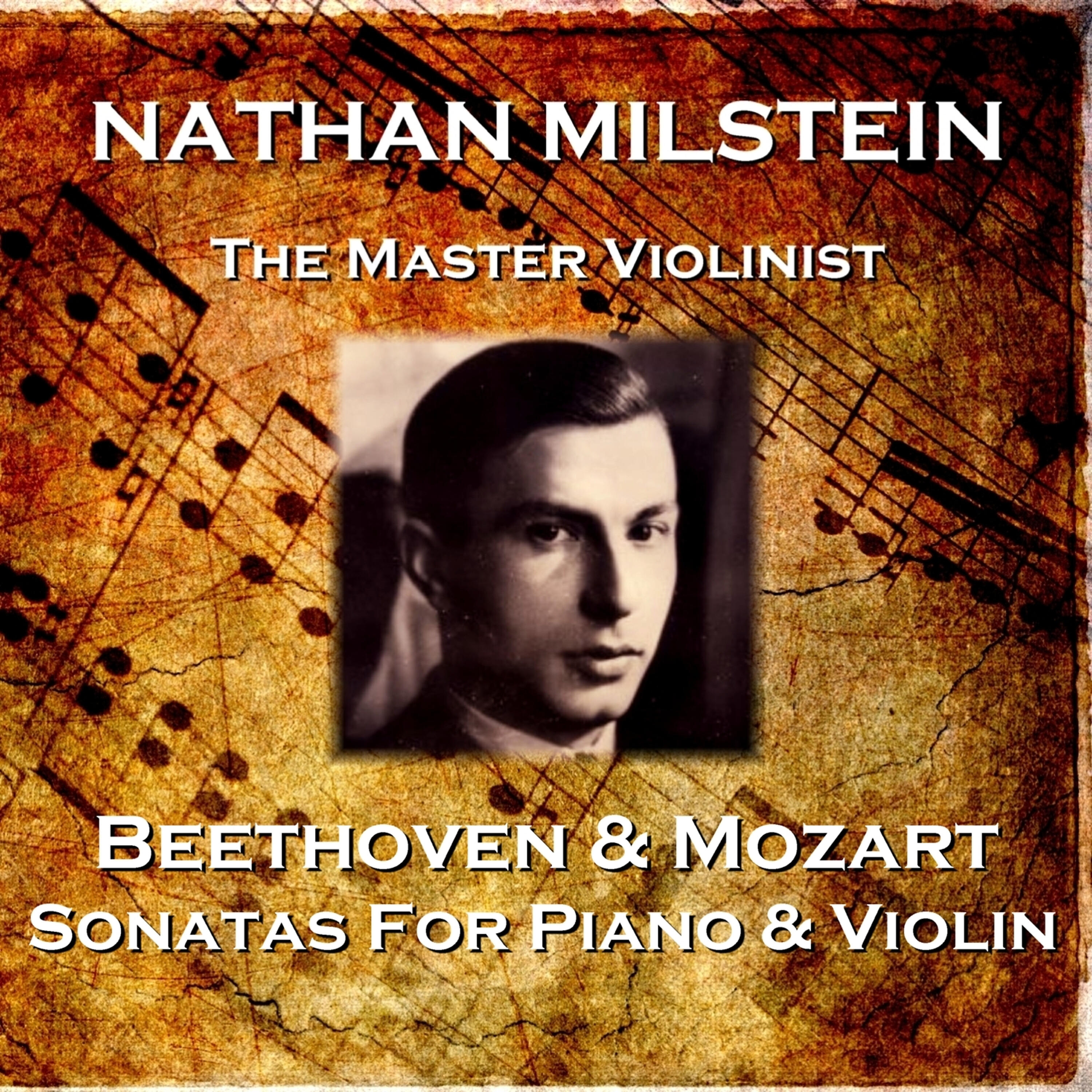 Nathan Milstein - Baal Shem - Three Pictures Of Hassidic Life For Violin & Piano
