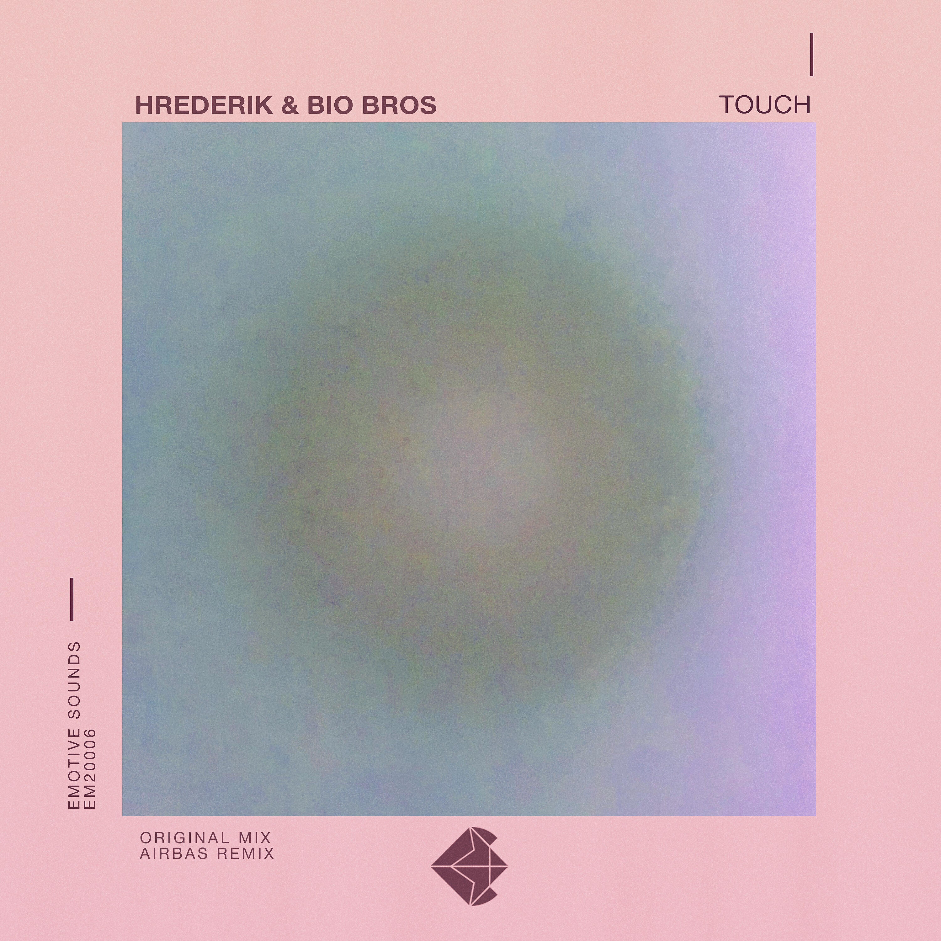Hrederik - Touch (Airbas remix)