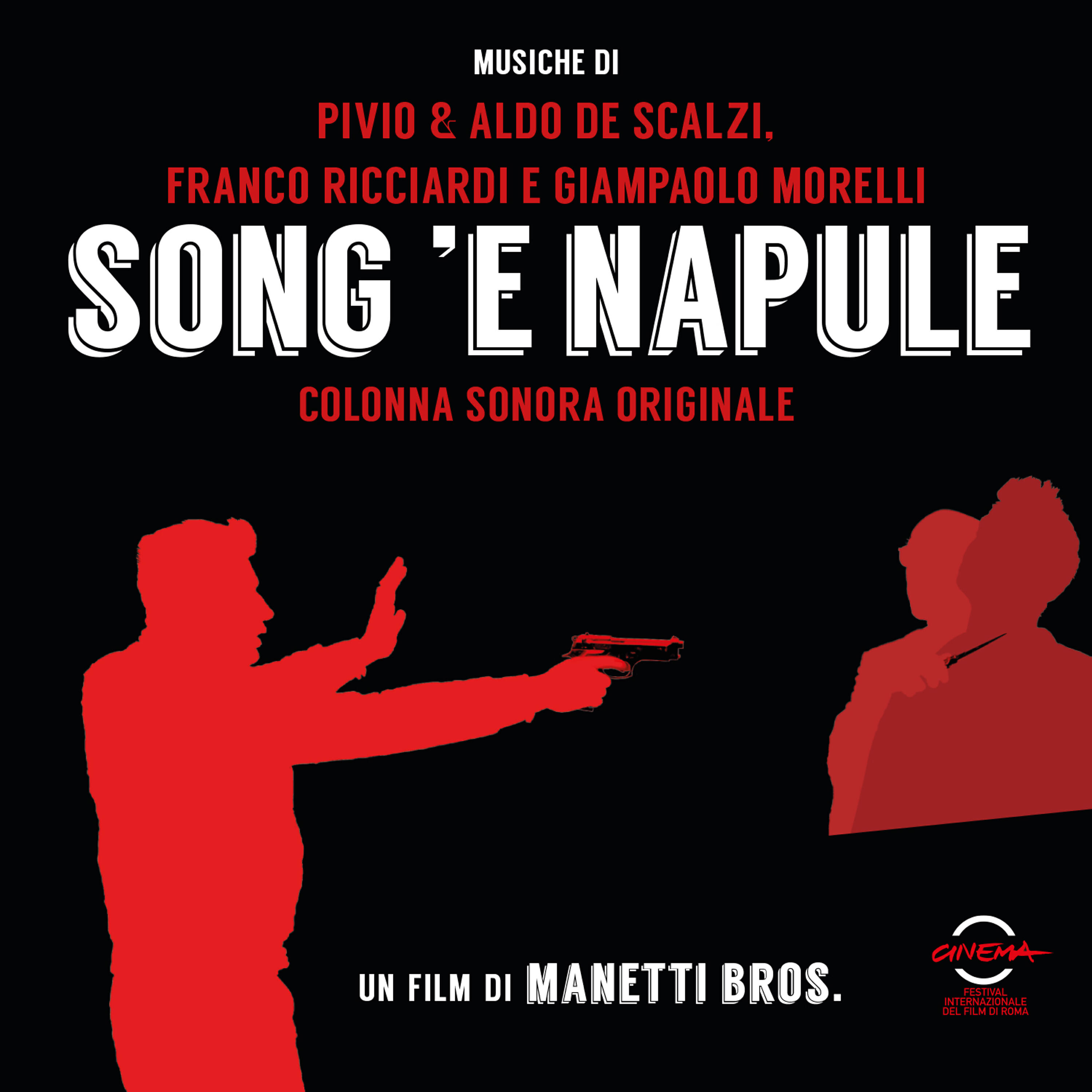 Pivio & Aldo De Scalzi - Camionista incastrato