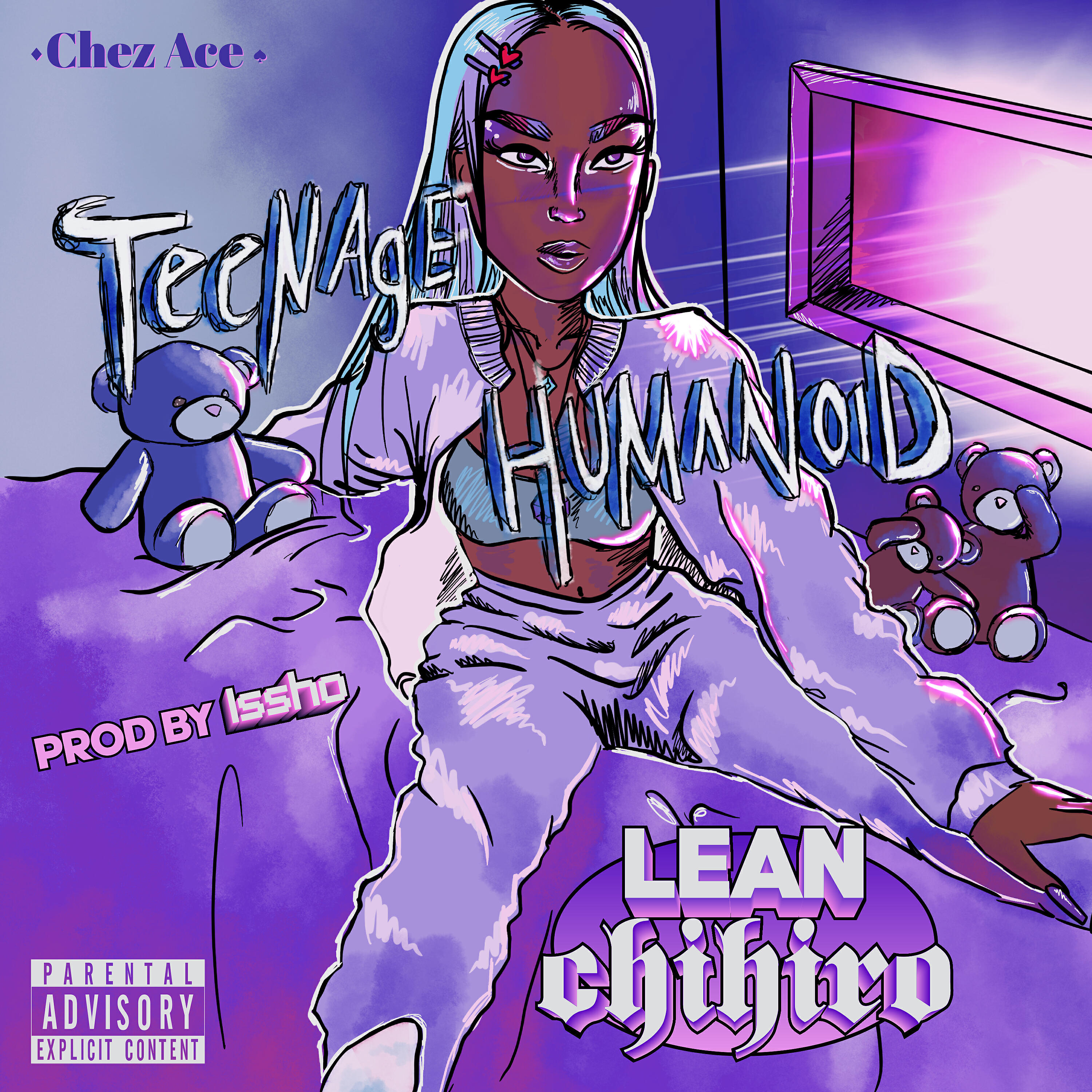 Lean Chihiro - Grow Up