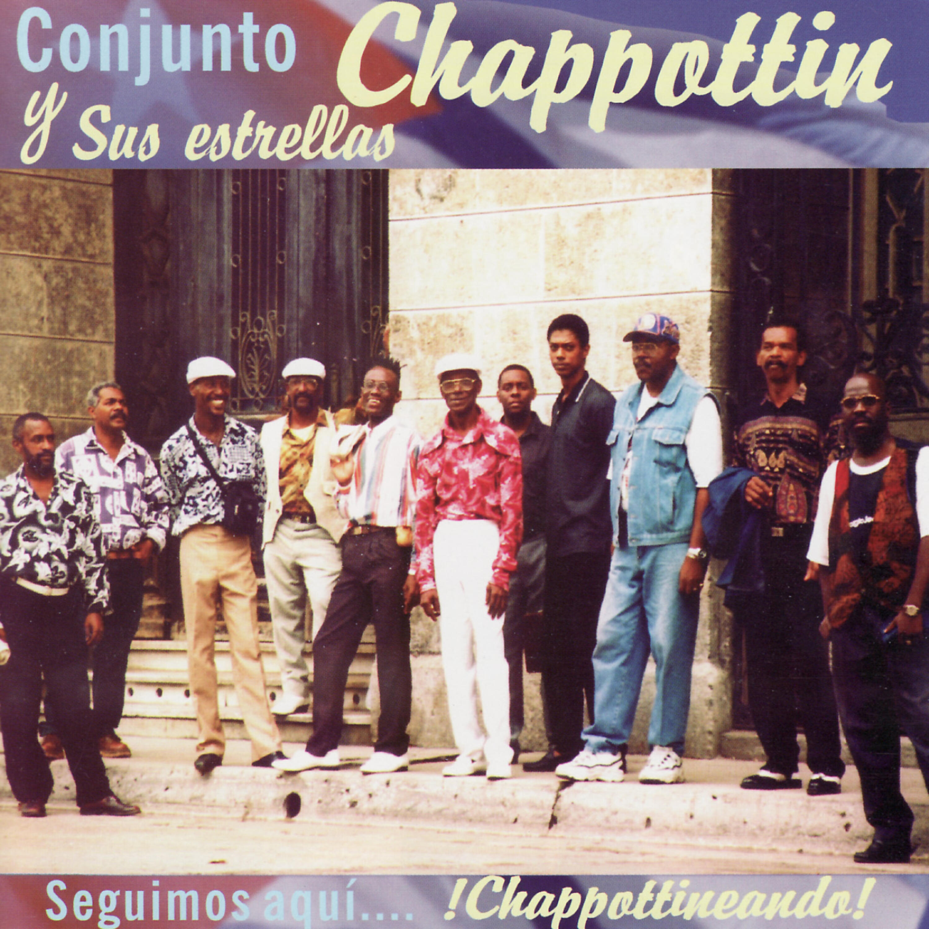 Conjunto Chappottin - Recordando A Arsenio