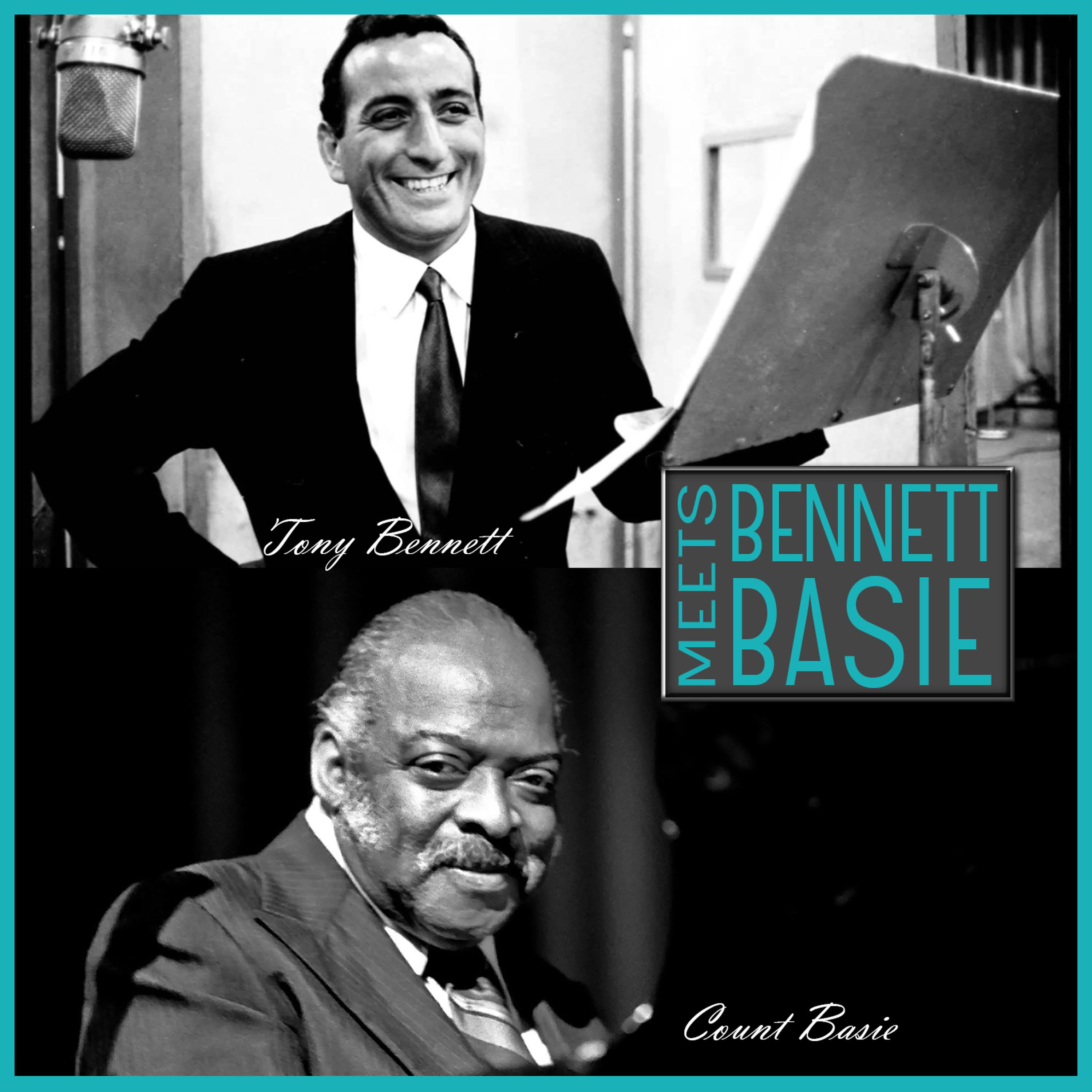 Постер альбома Bennett Meets Basie
