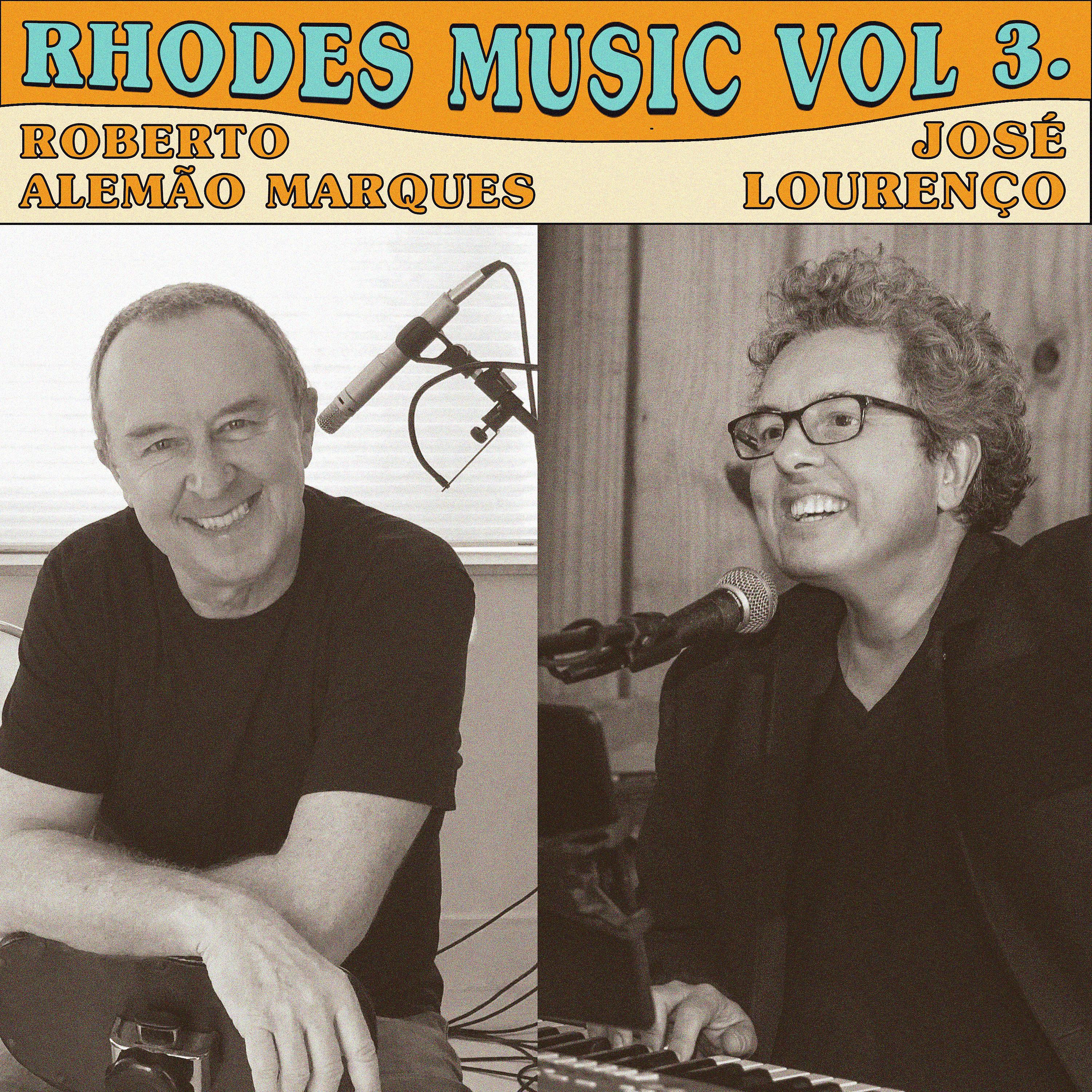 Постер альбома Rhodes Music Vol.3 - Atônitos