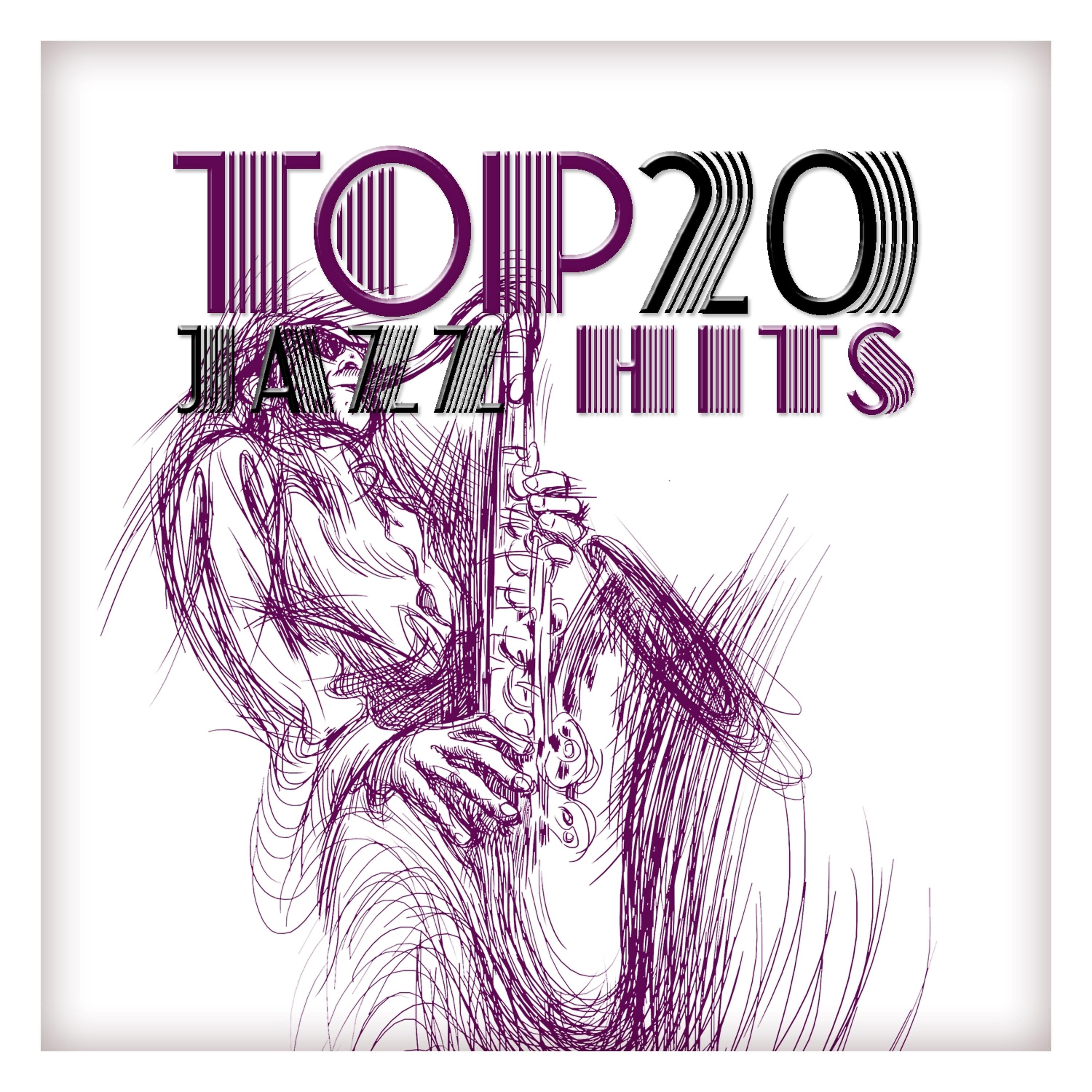 Постер альбома Top 20 Jazz Hits