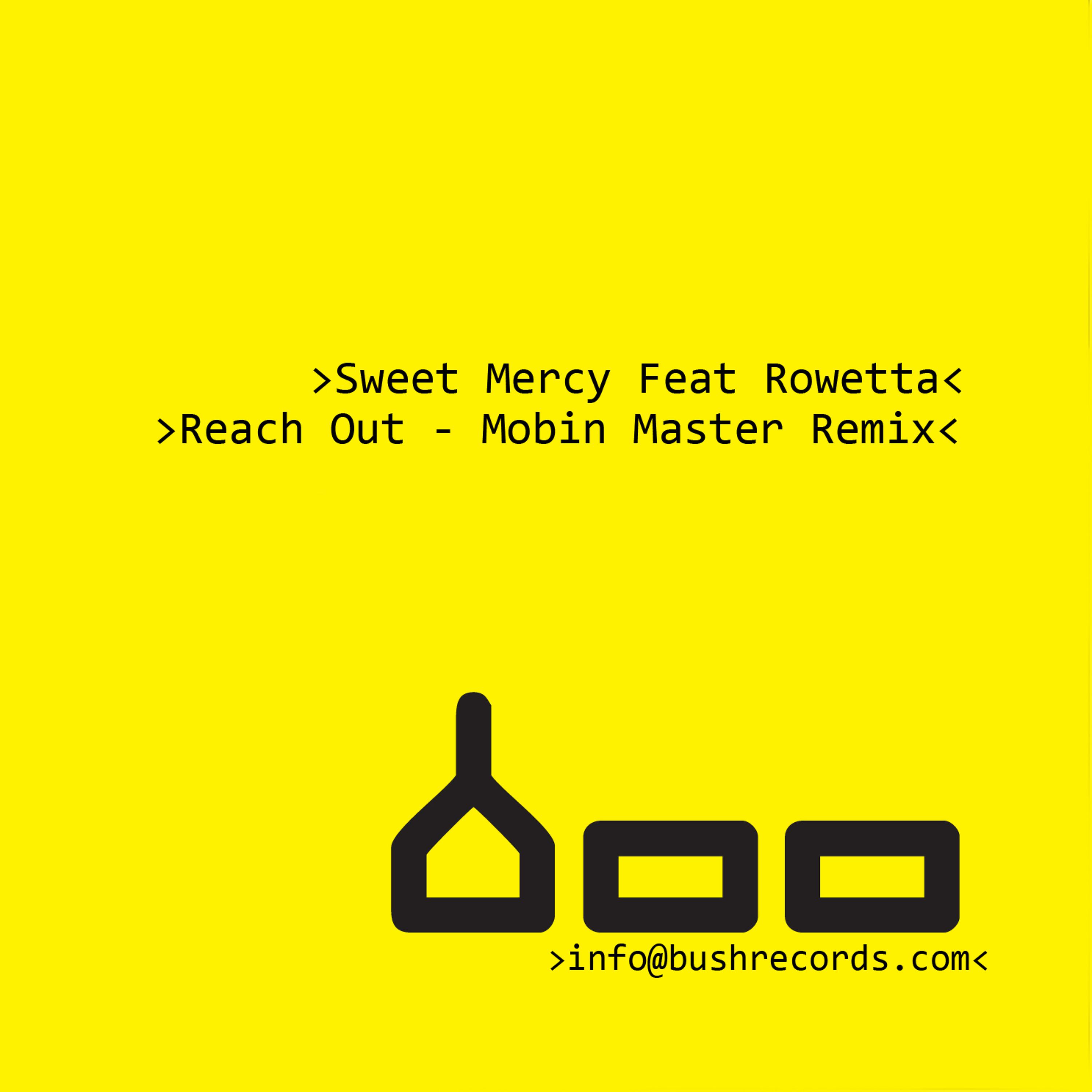 Постер альбома Reach Out (Mobin Master Remix)