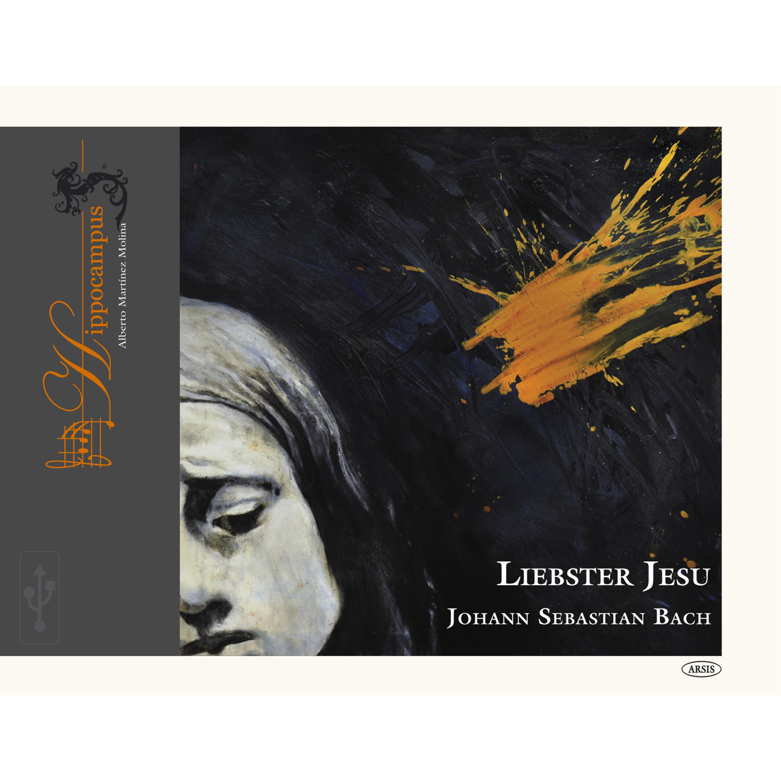 Постер альбома Liebster Jesu