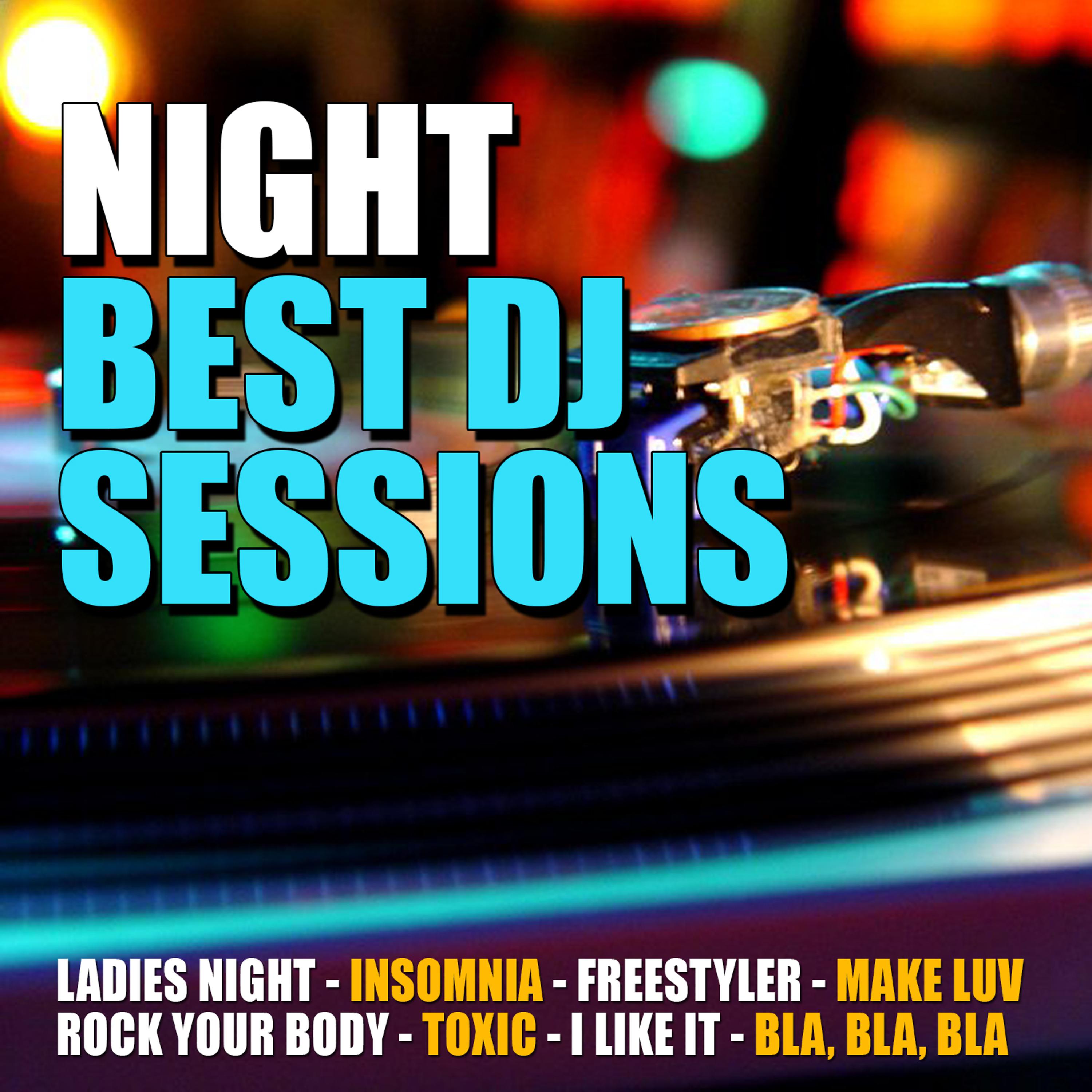 Постер альбома The Best DJ Sessions