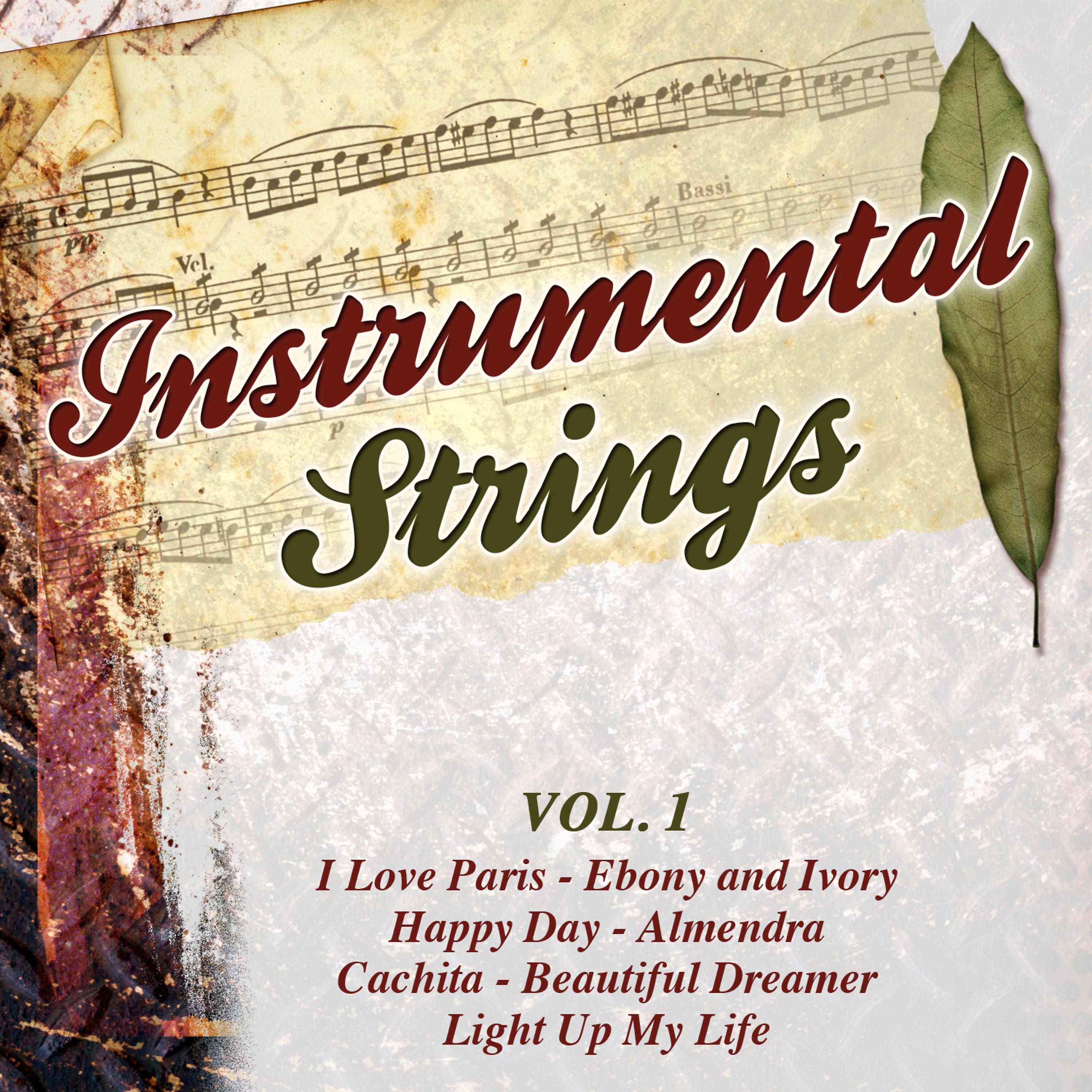 Постер альбома Instrumental Strings - Vol. 1