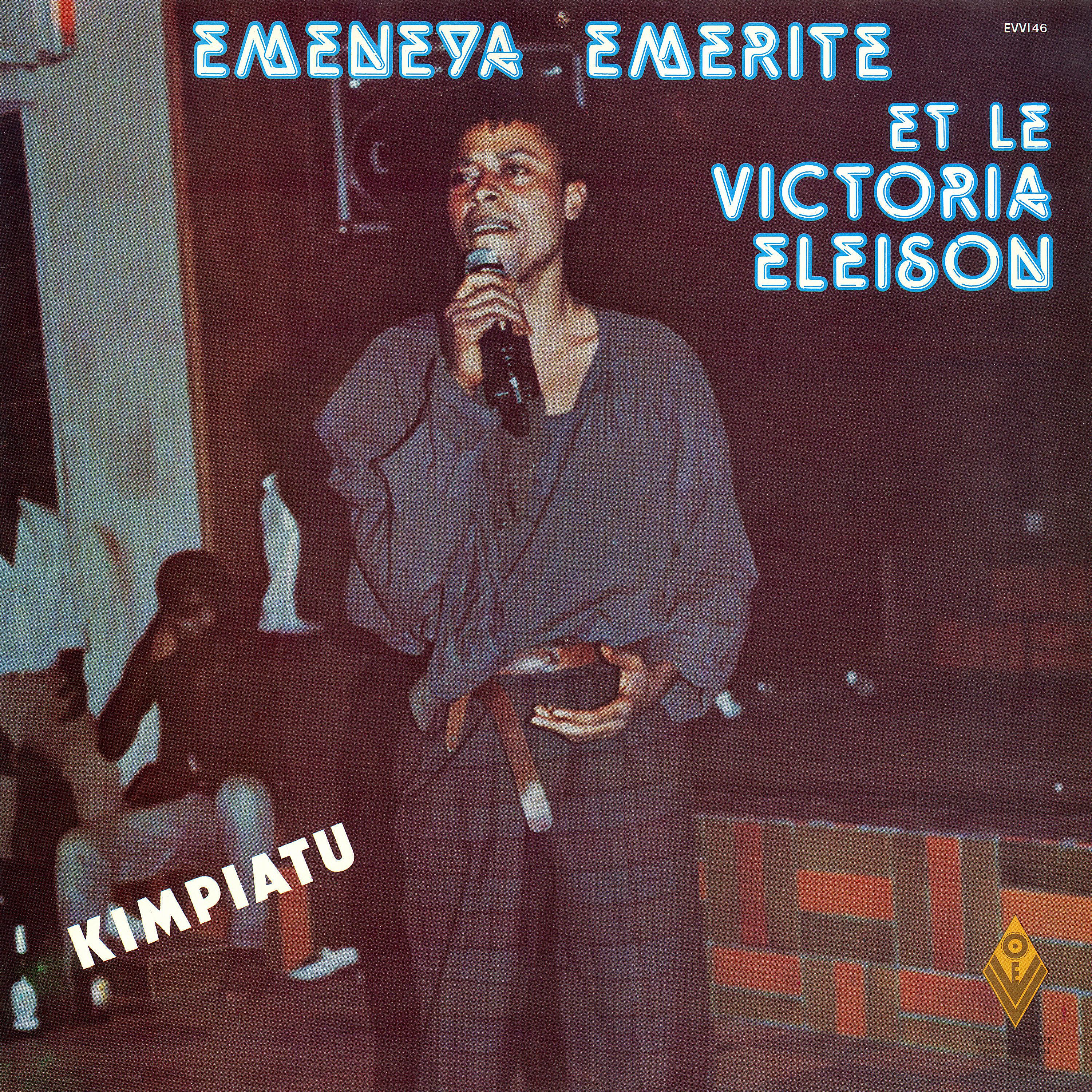 Постер альбома Kimpiatu