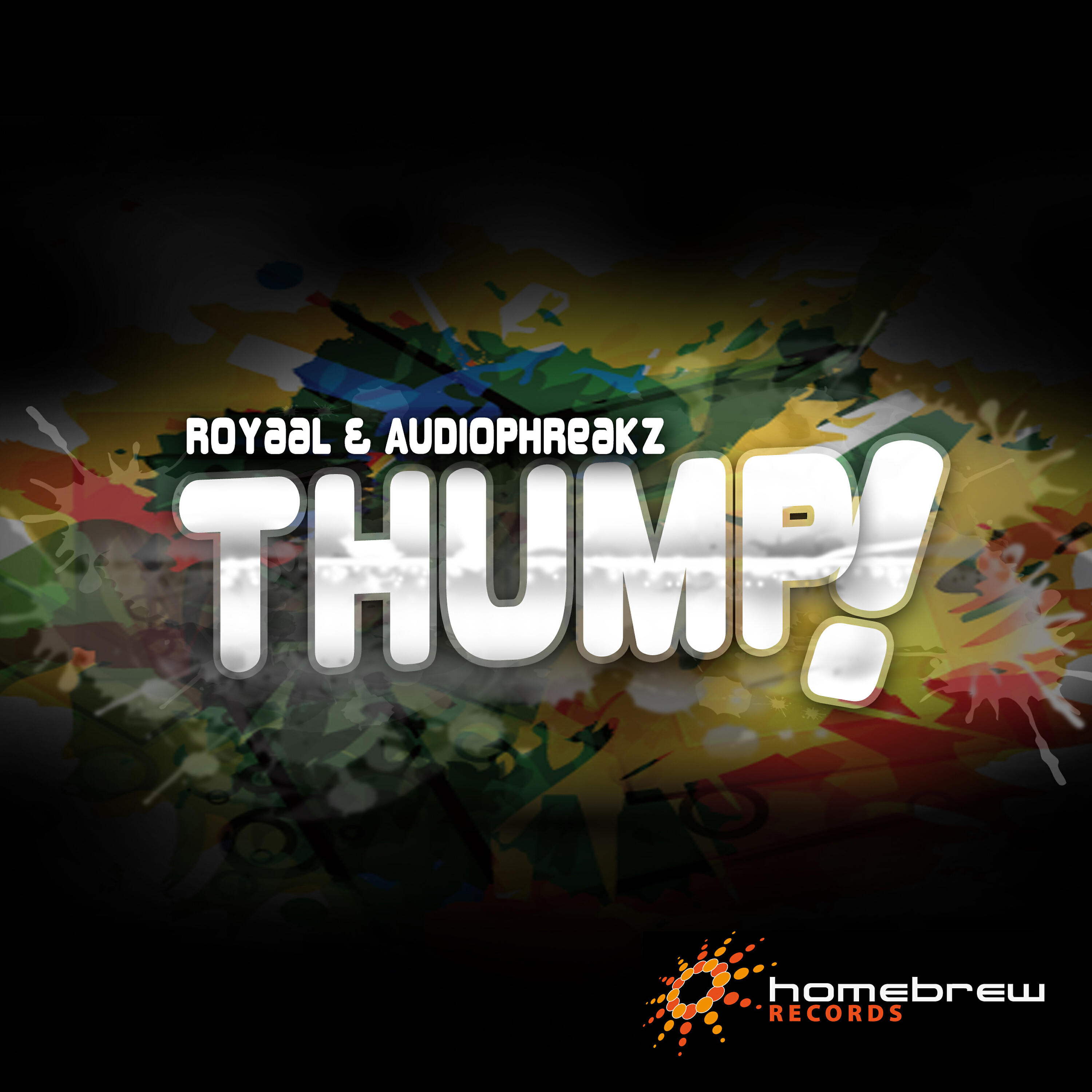 Royaal - Thump ! (Radio Edit)