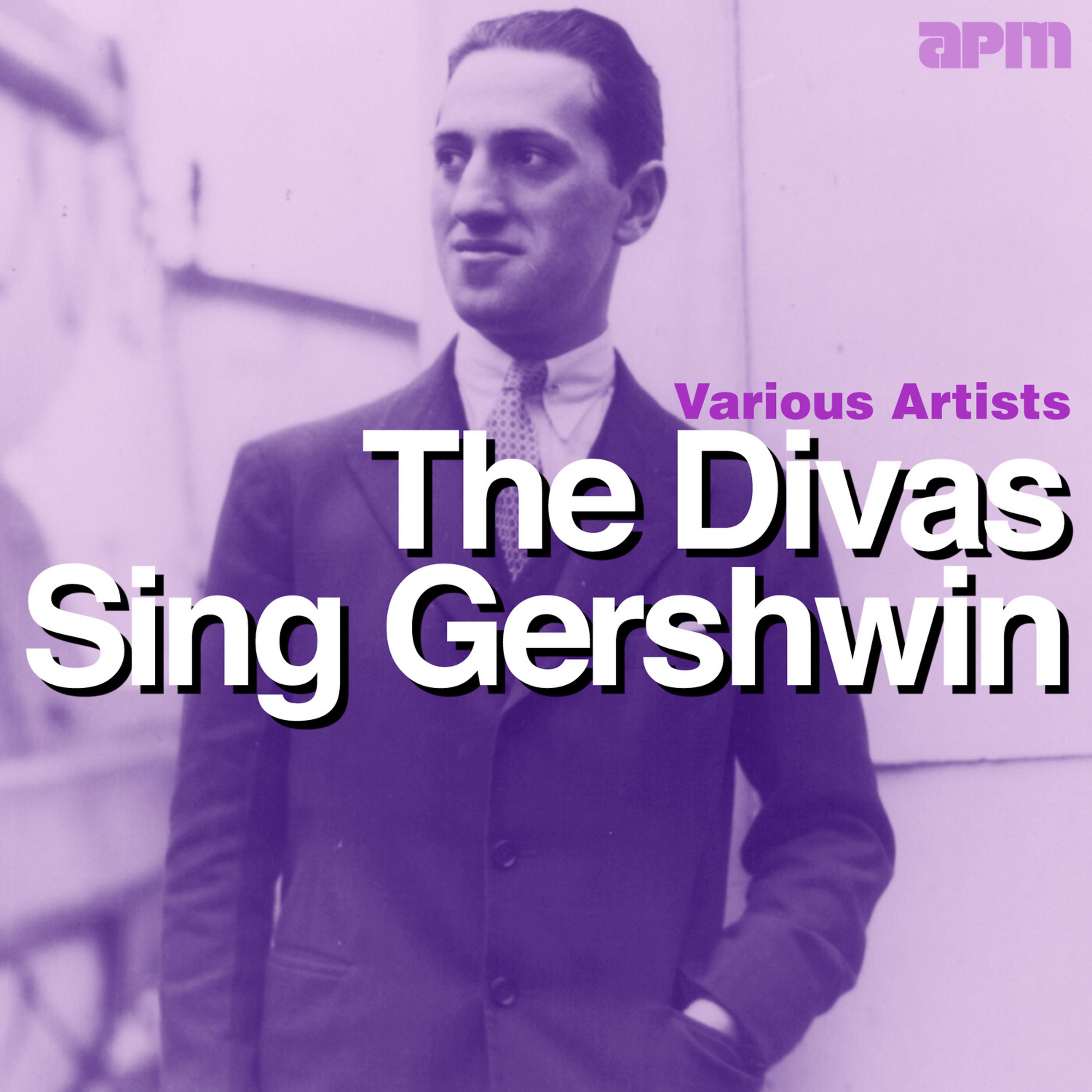 Постер альбома The Divas Sing Gershwin