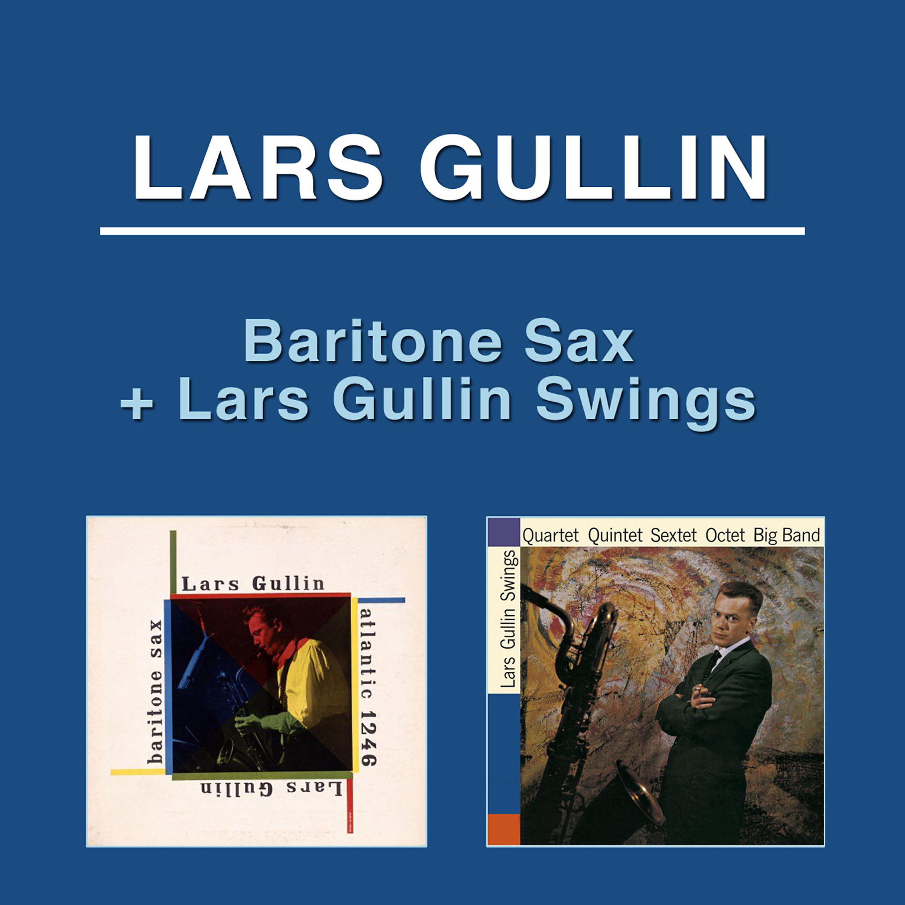 Lars Gullin - Mean to Me