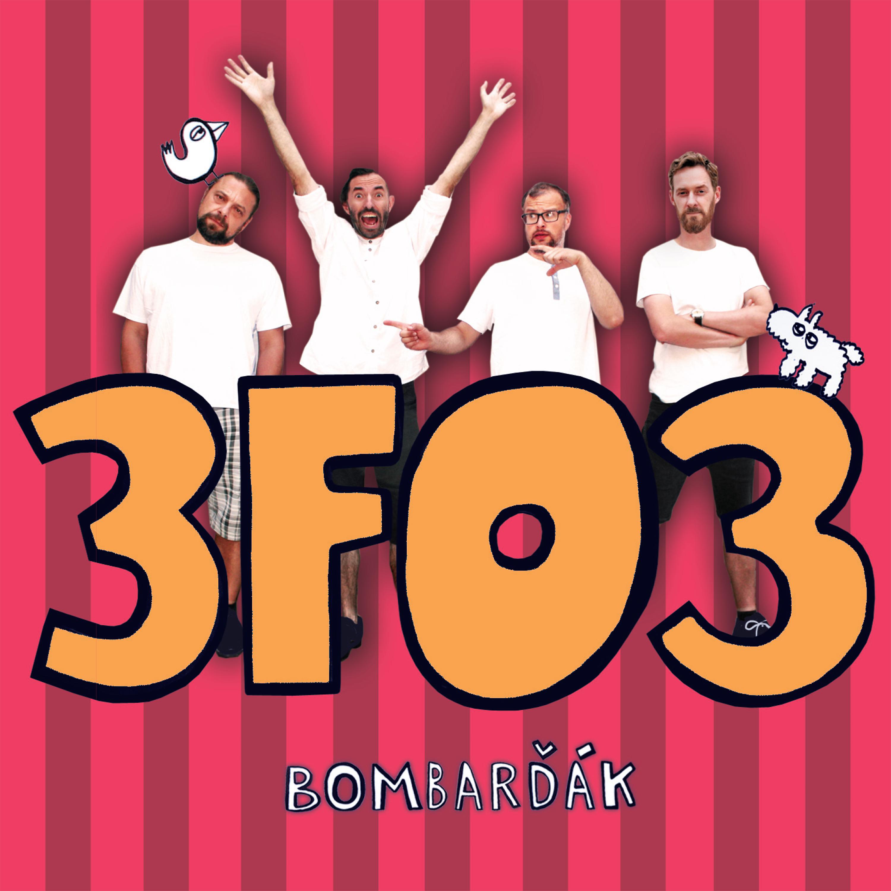 Постер альбома 3FO3