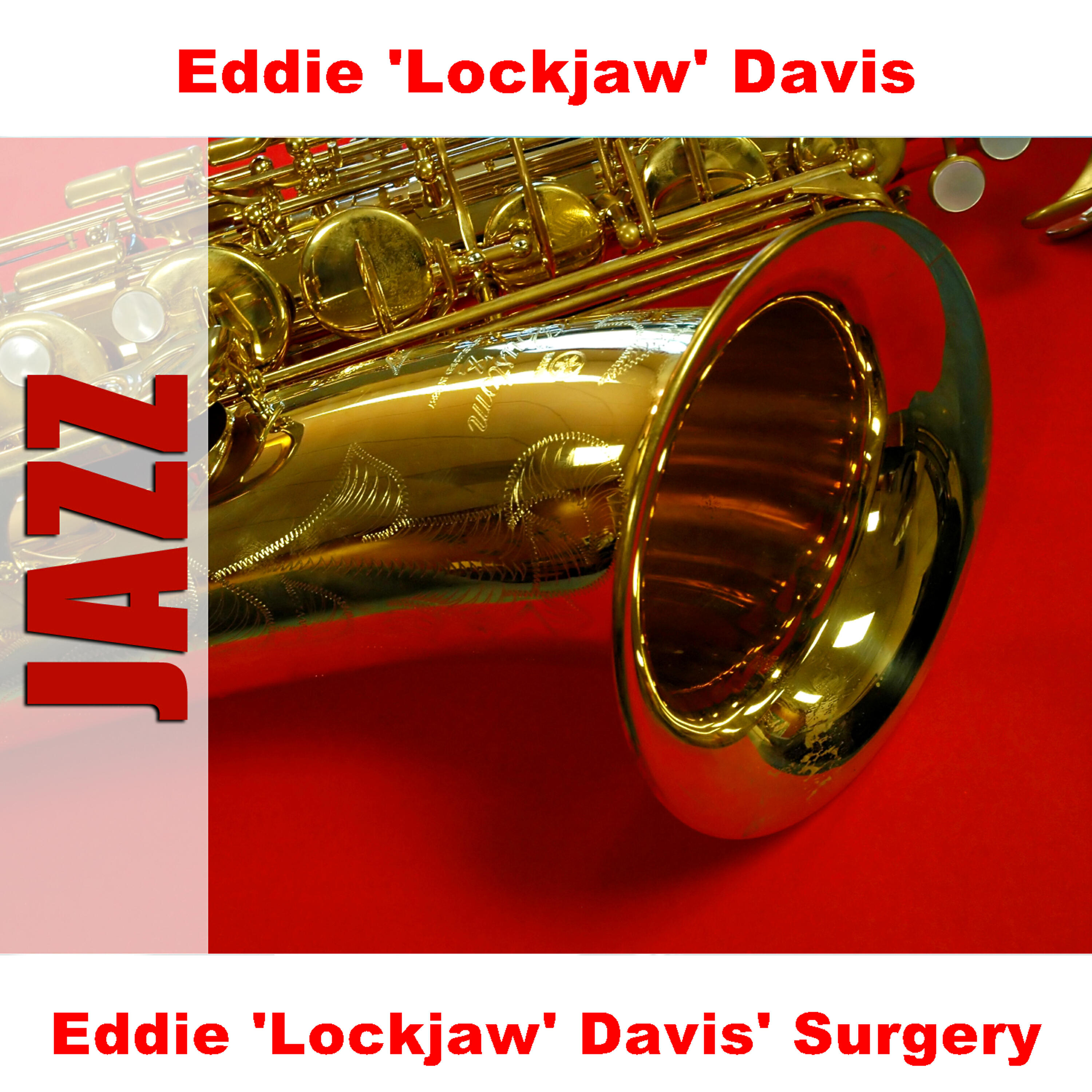 Eddie 'Lockjaw' Davis - Red Pepper - Original