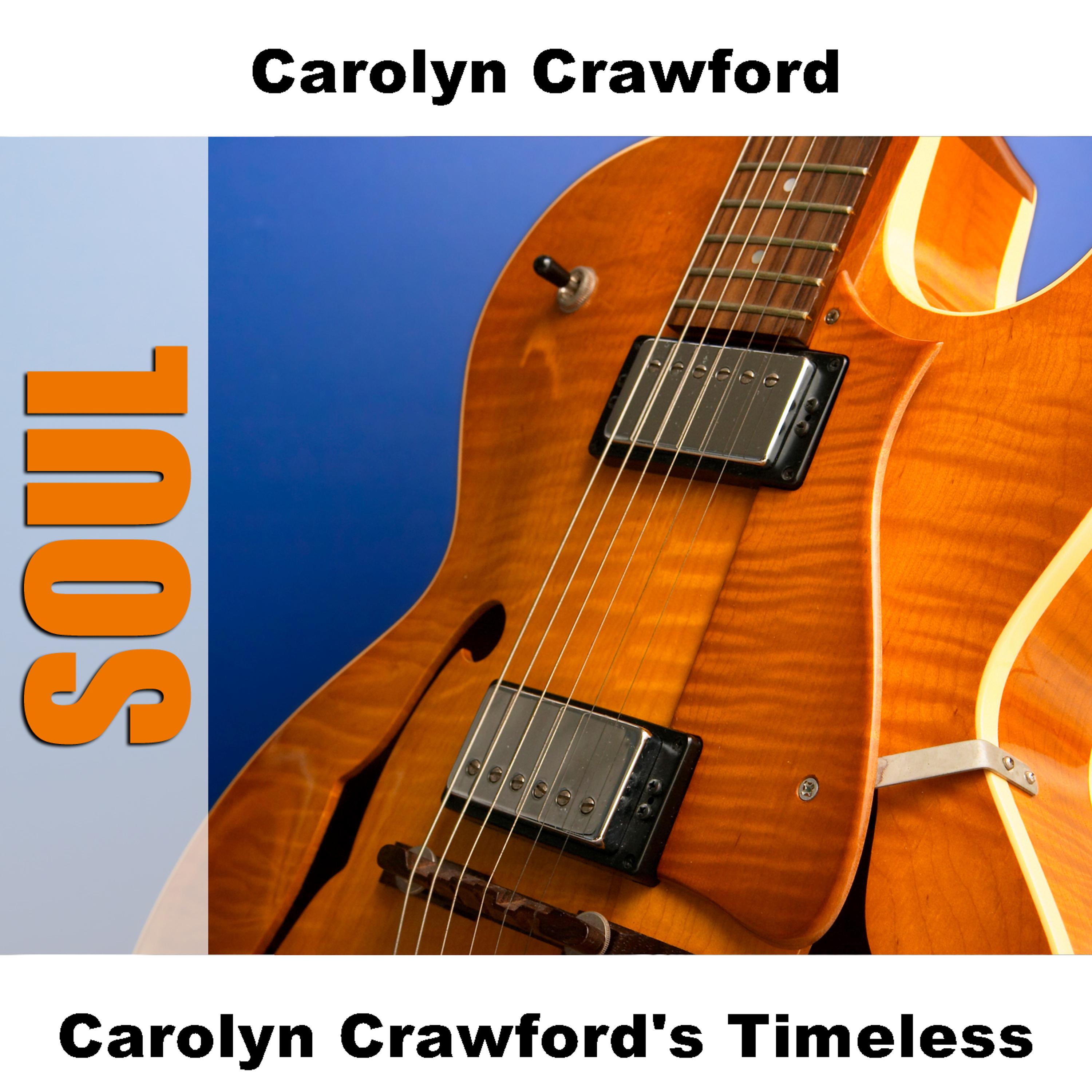 Постер альбома Carolyn Crawford's Timeless