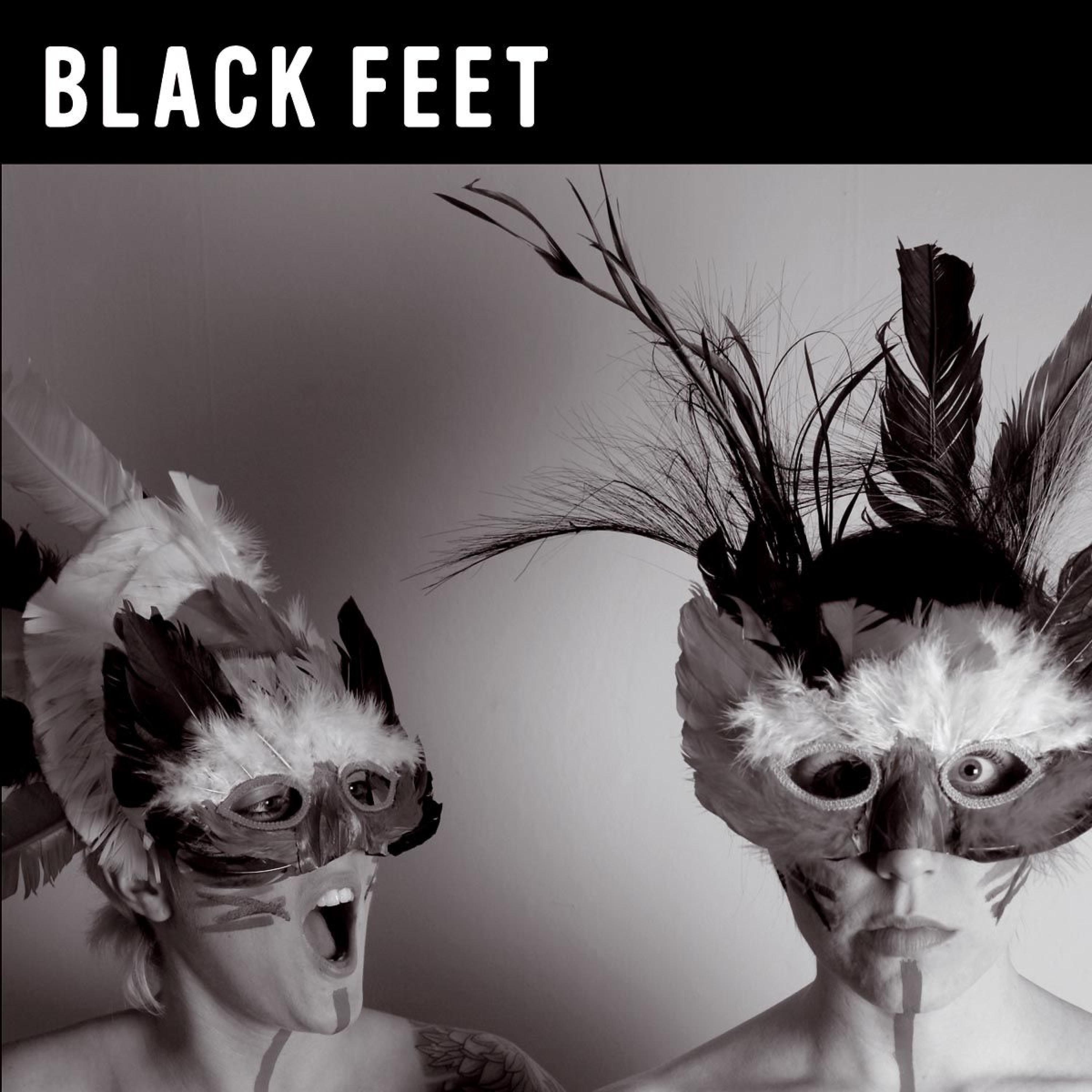 Постер альбома Black Feet