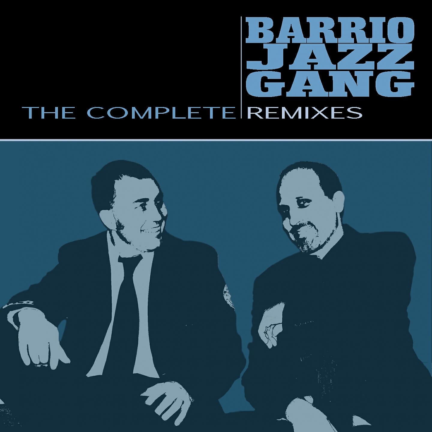 Dynamic 4 - Moody Woogie (Barrio Jazz Gang Remix)
