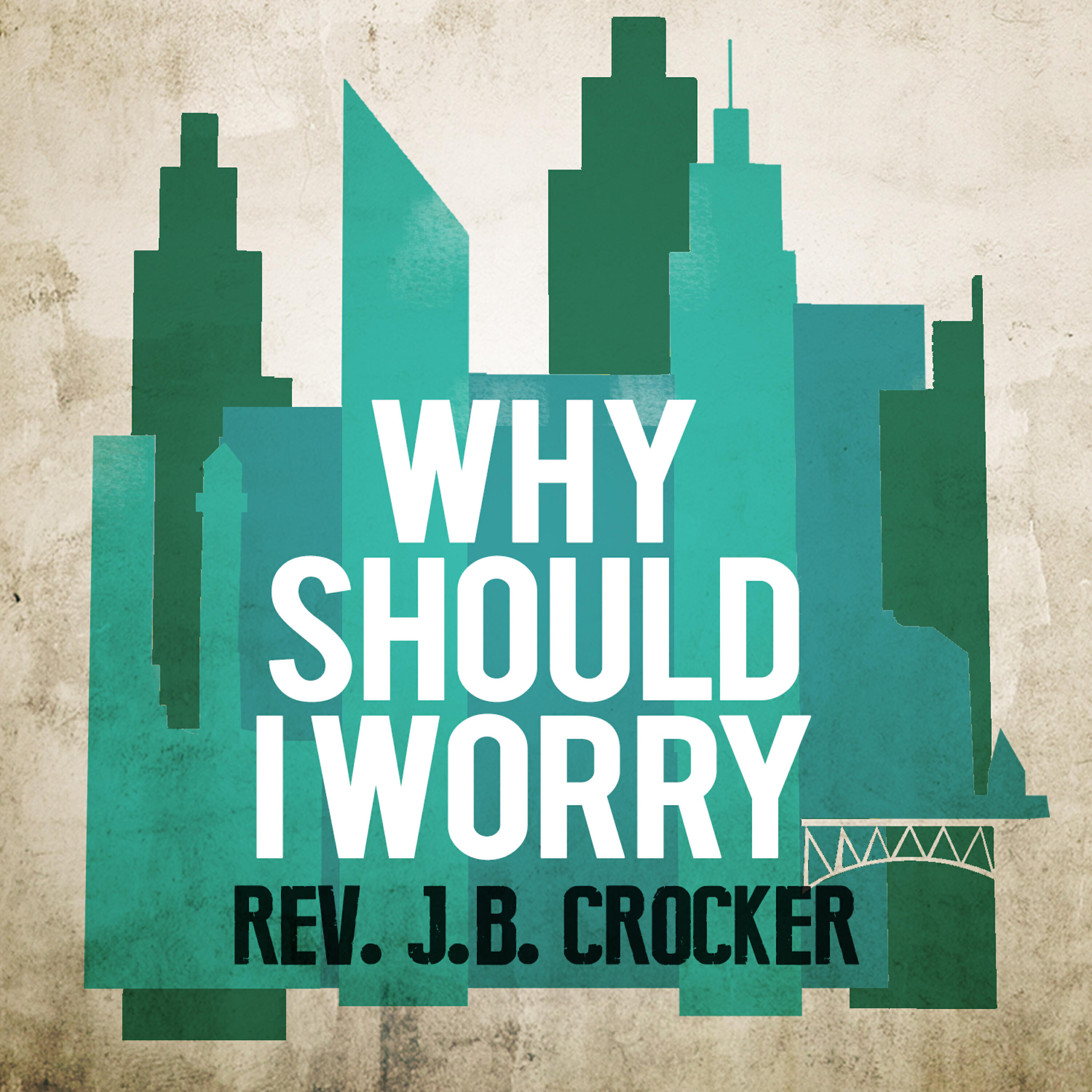 Rev. J.B. Crocker - When I Can Read My Title Clear