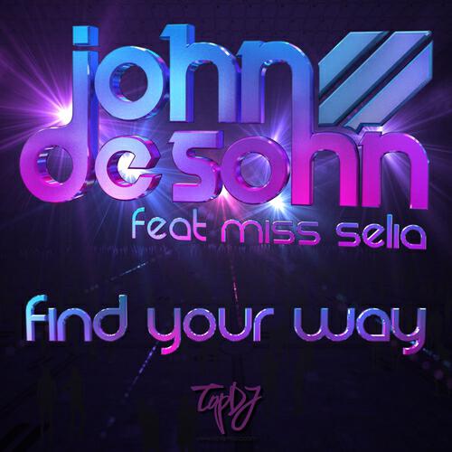 John De Sohn - Find Your Way (Original Mix)