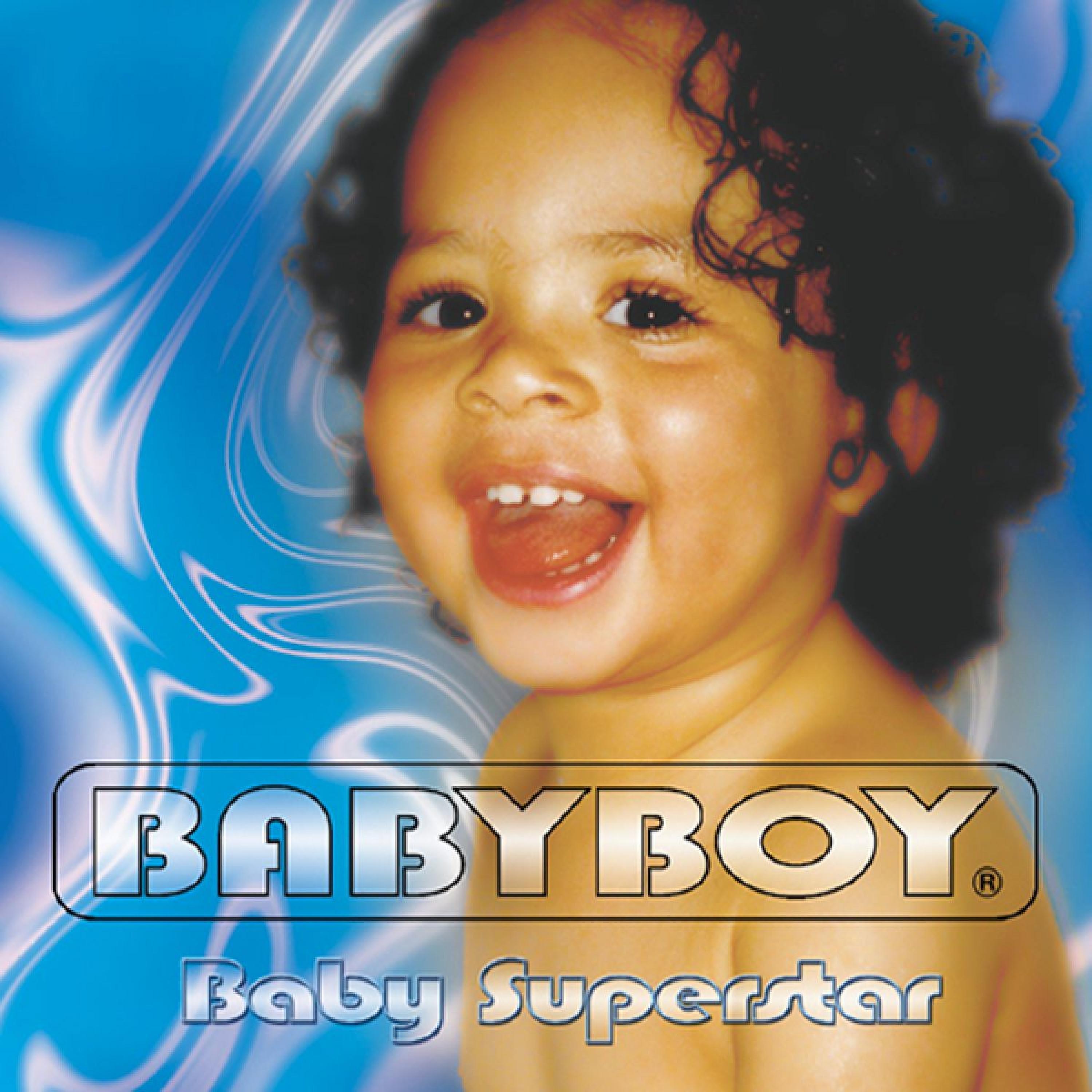 Постер альбома Baby Superstar