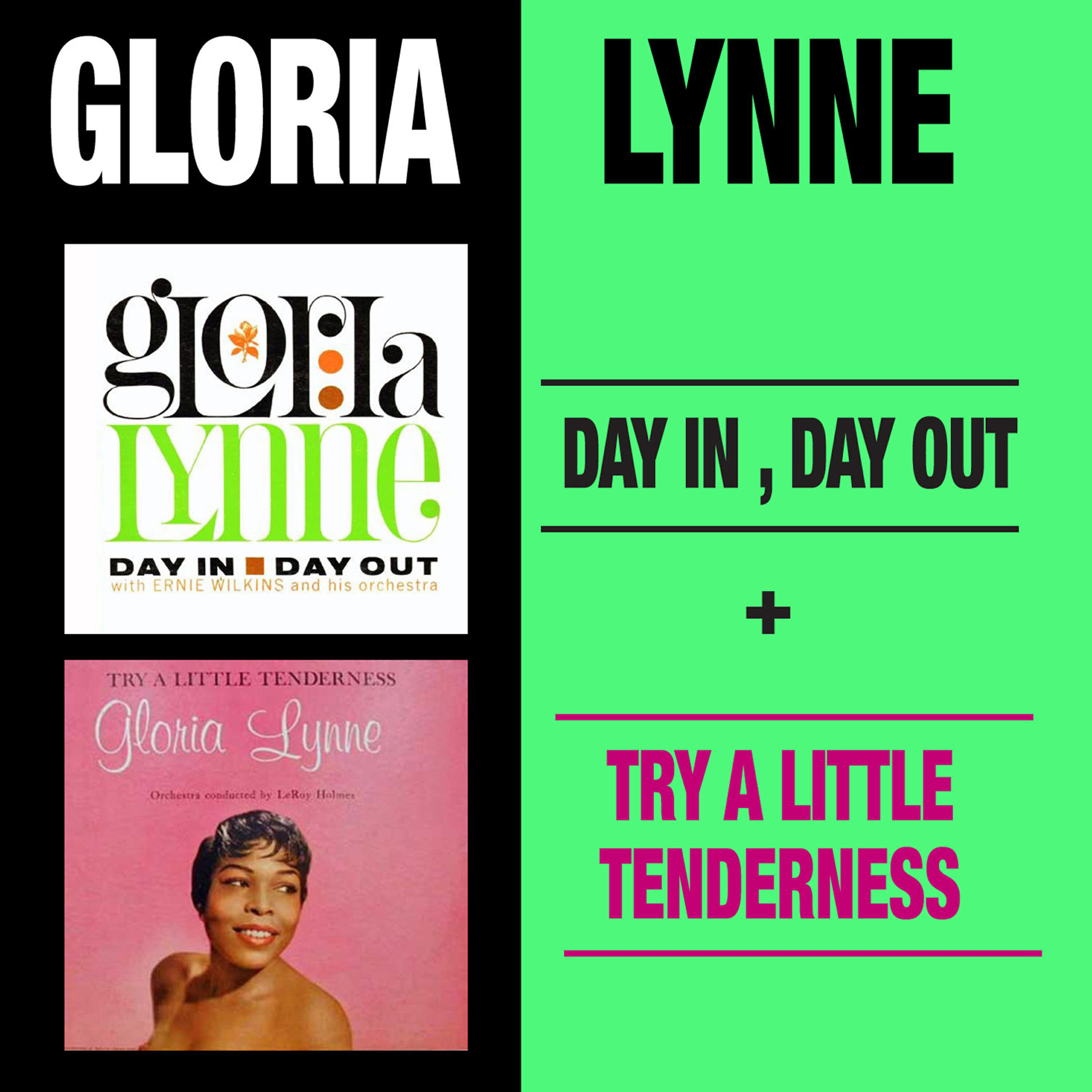 Gloria Lynne - Day in Day Out