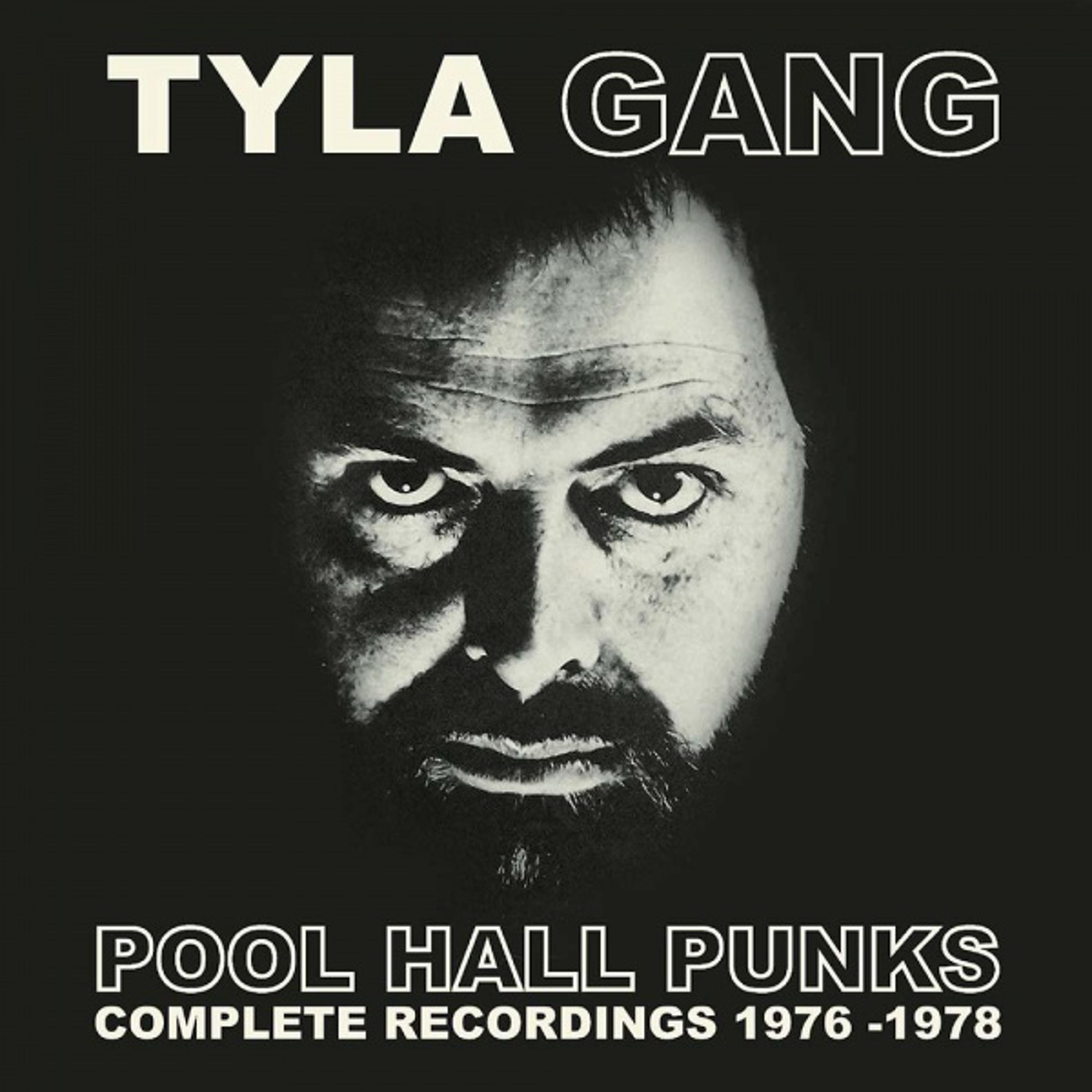 Постер альбома Pool Hall Punks: Complete Recordings 1976-1978