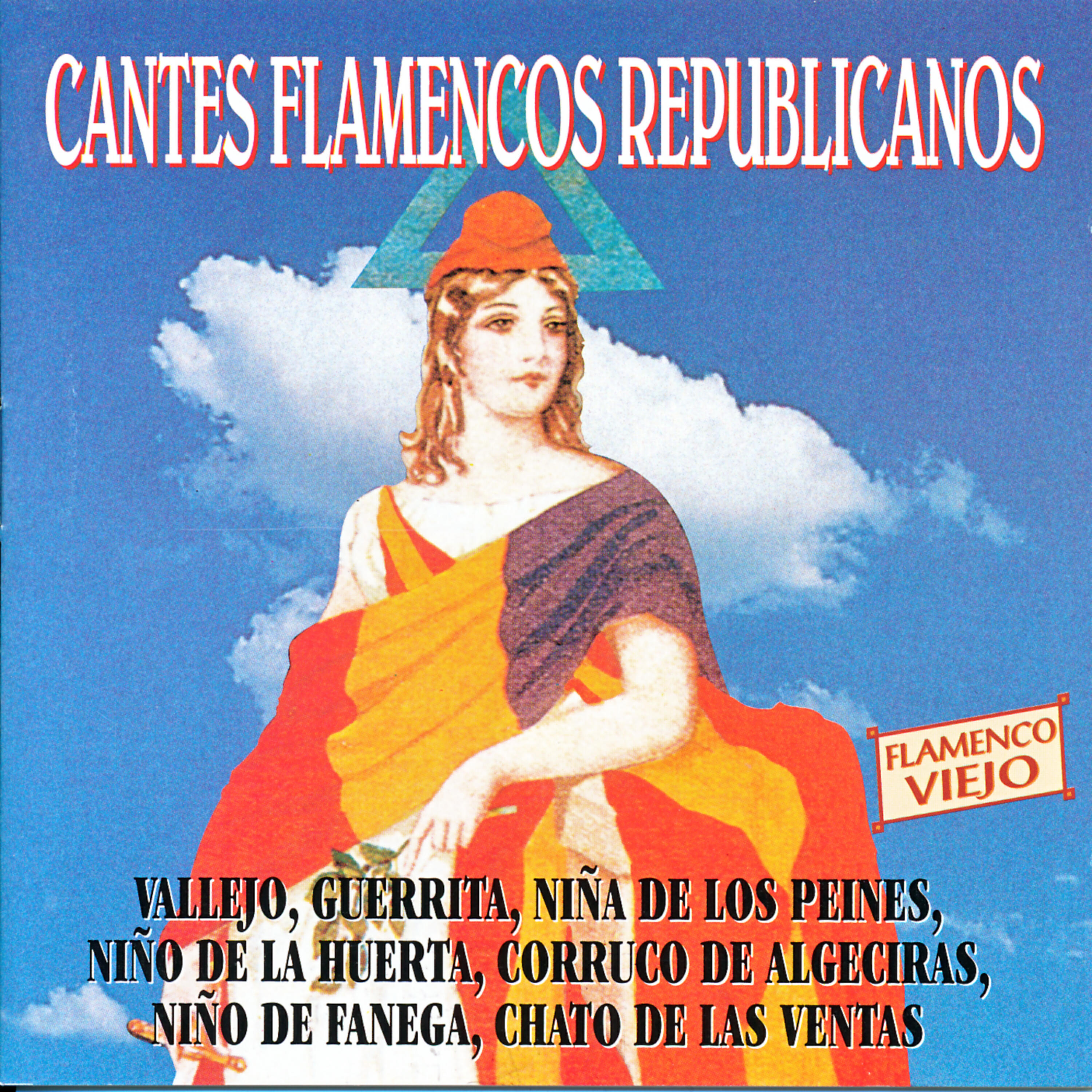 Manolo de Badajoz - Cataluña Pide a Gritos (Colombianas)