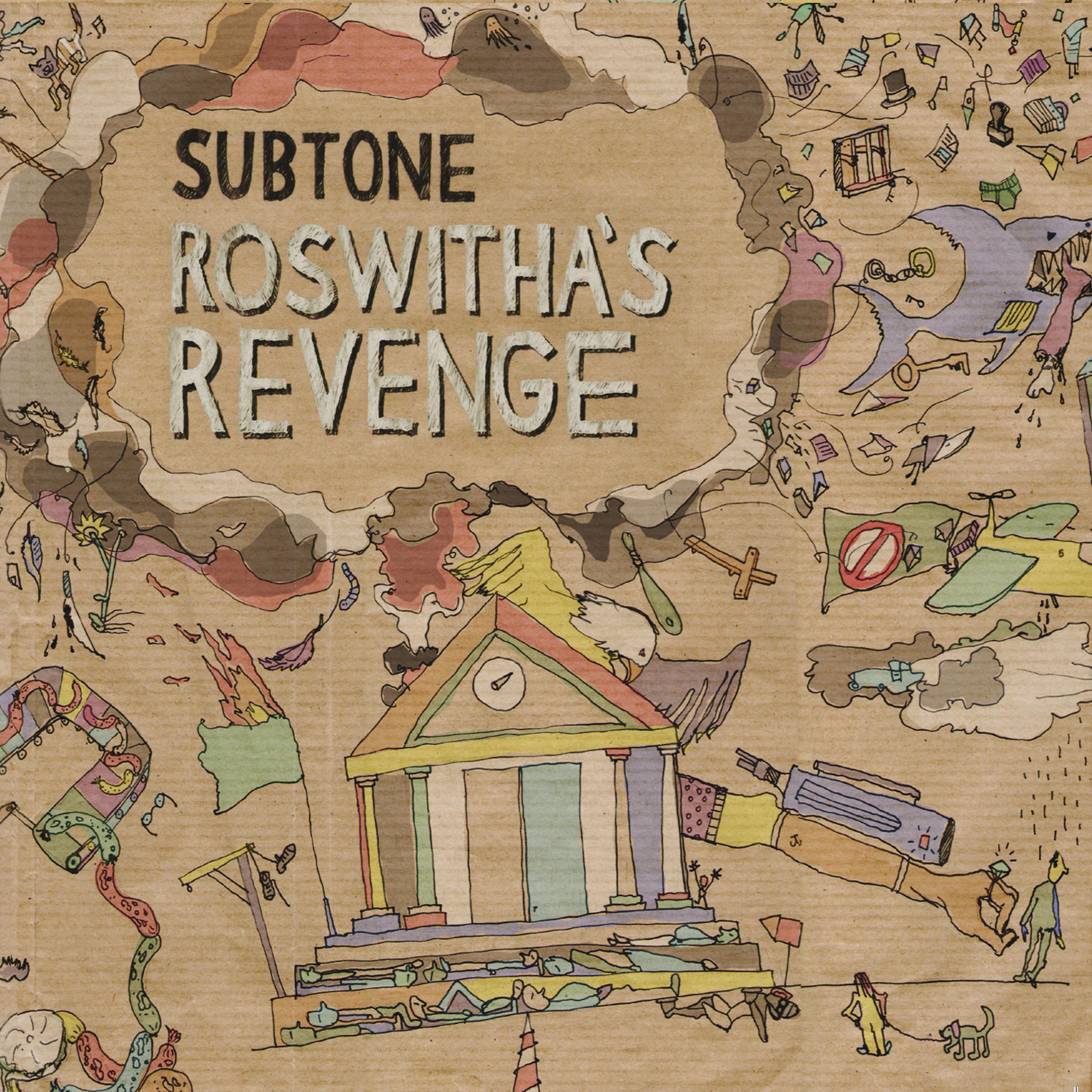 Постер альбома Roswitha´s Revenge