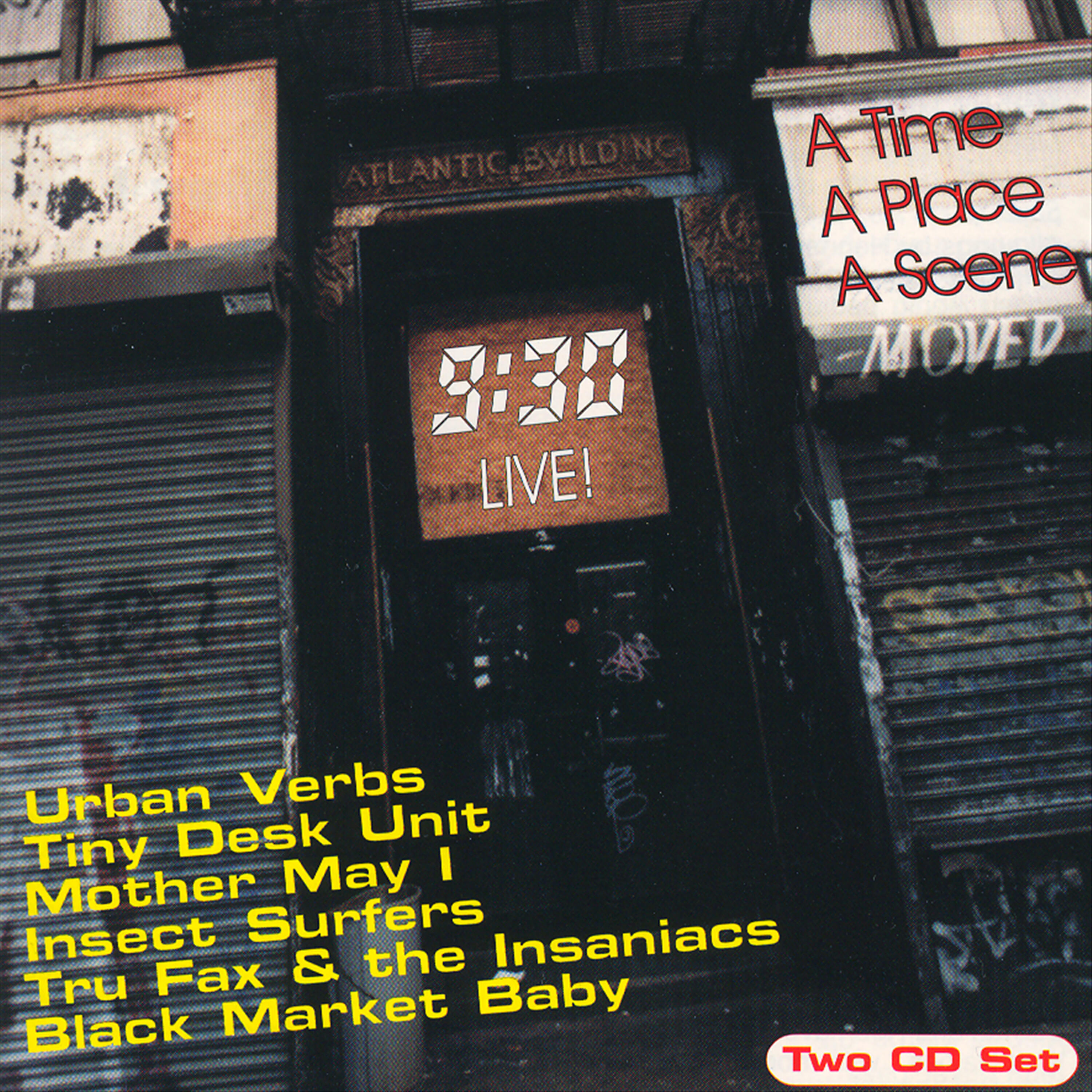 Black Market Baby - Strike First