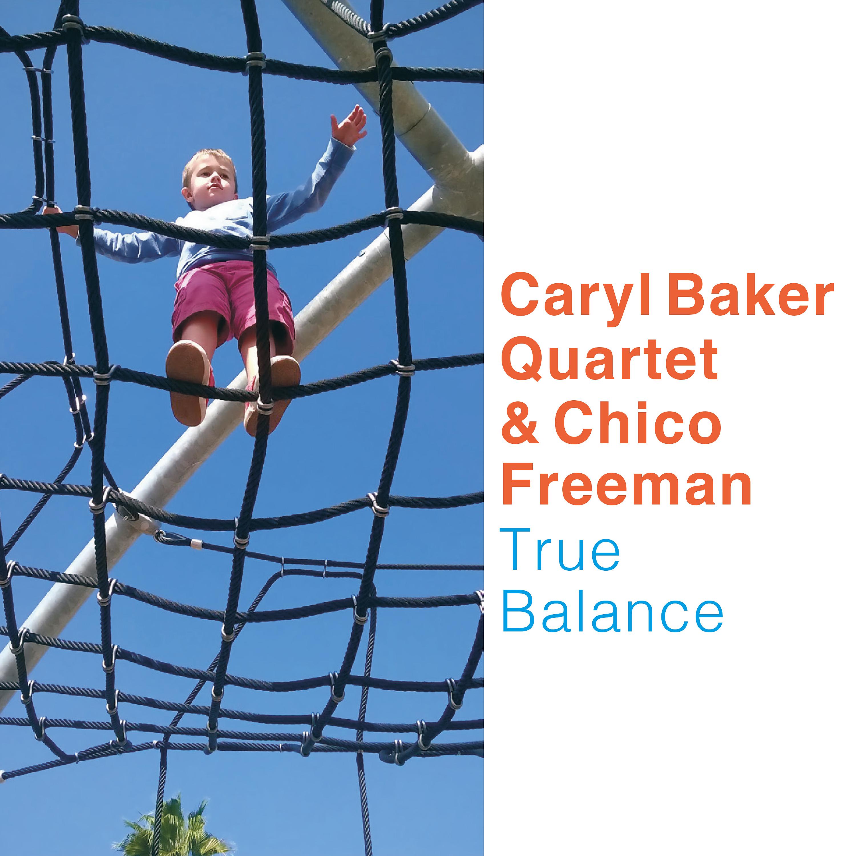 Постер альбома True Balance