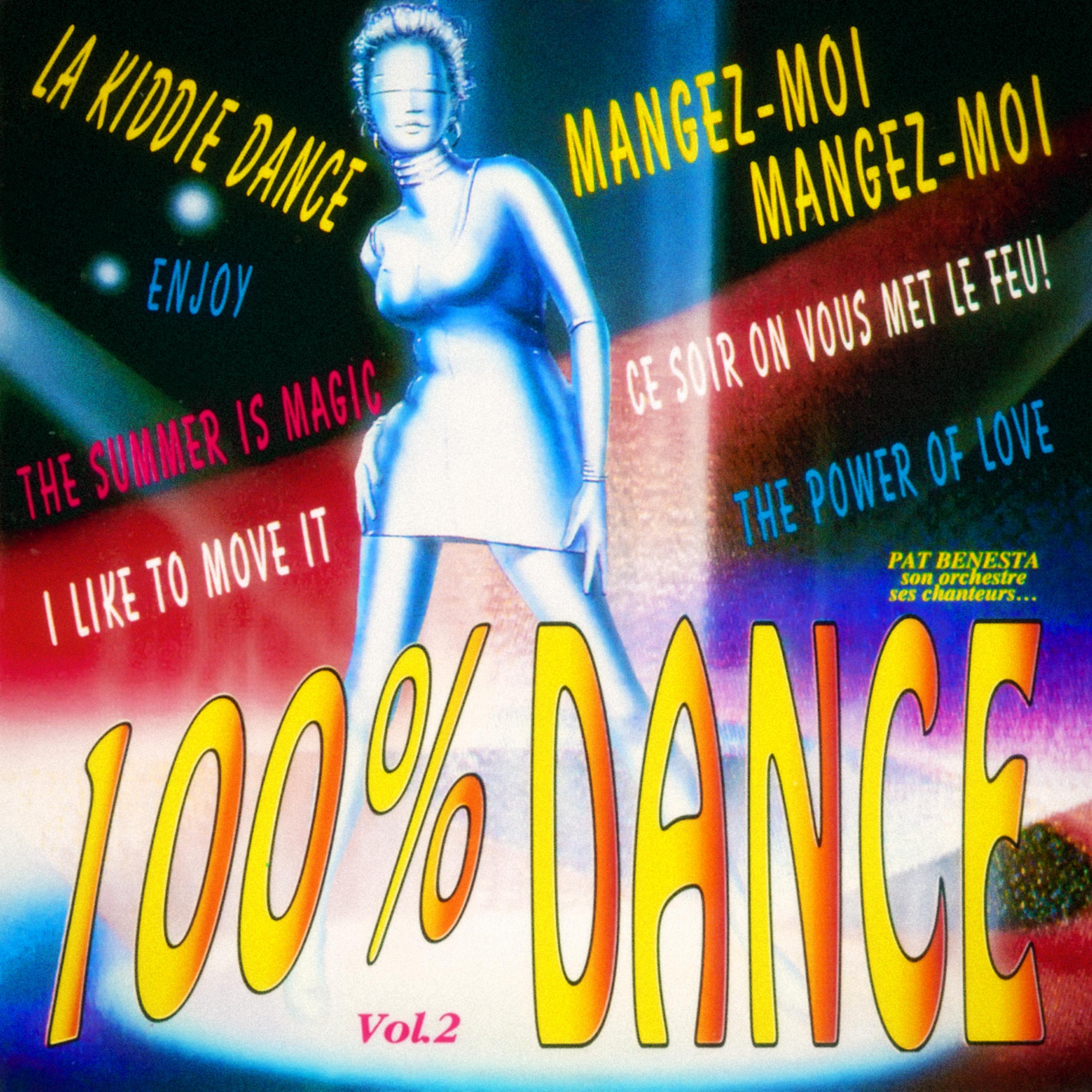 Постер альбома 100% Dance, Vol. 2