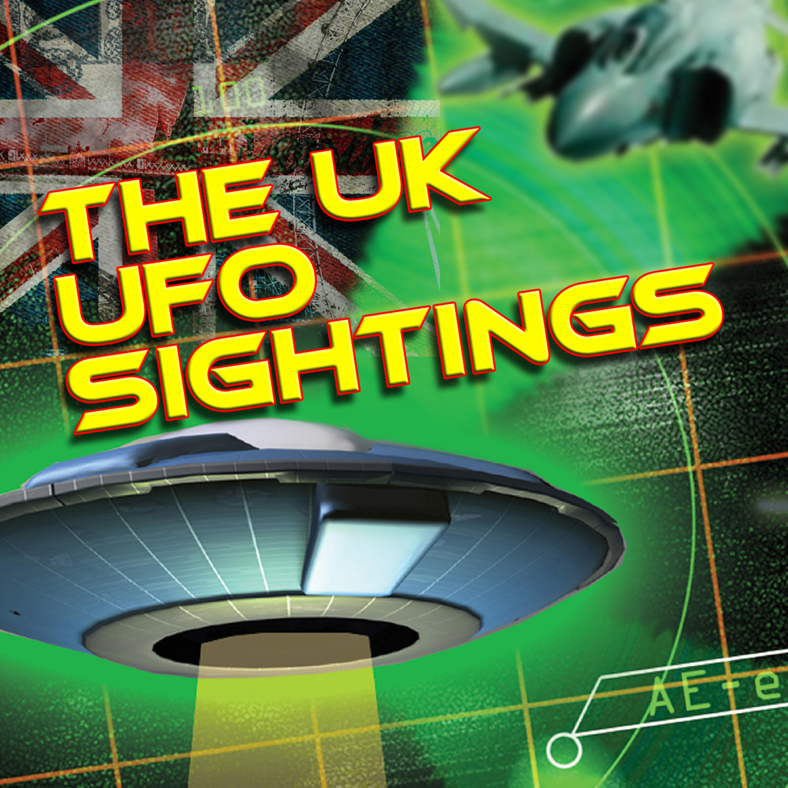 O.H. Krill - The Uk Ufo Sightings, Chapter 4