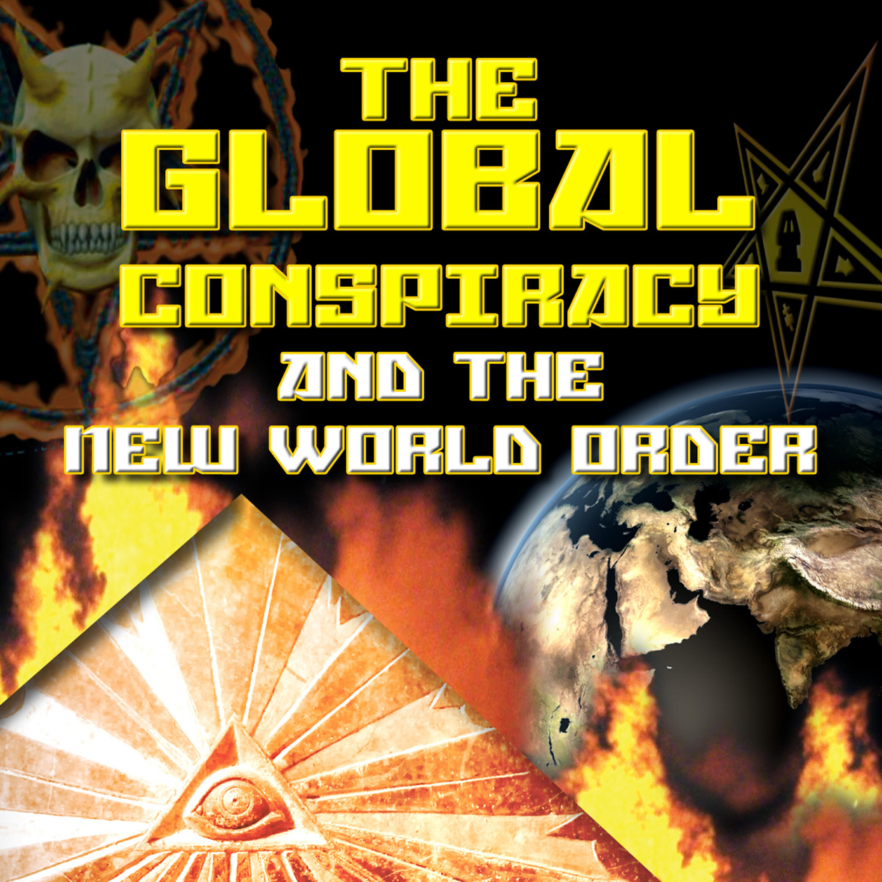 O.H. Krill - The Global Conspiracy and the New World Order, Ch. 5