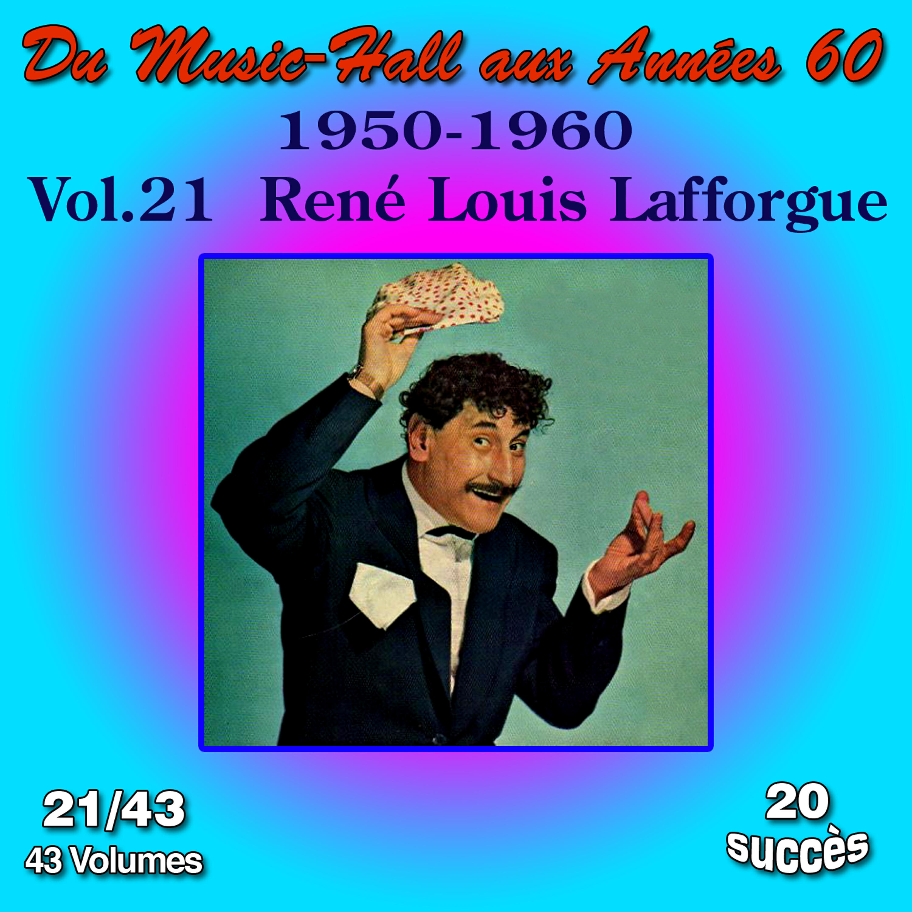 René-Louis Lafforgue - La fête de la vie