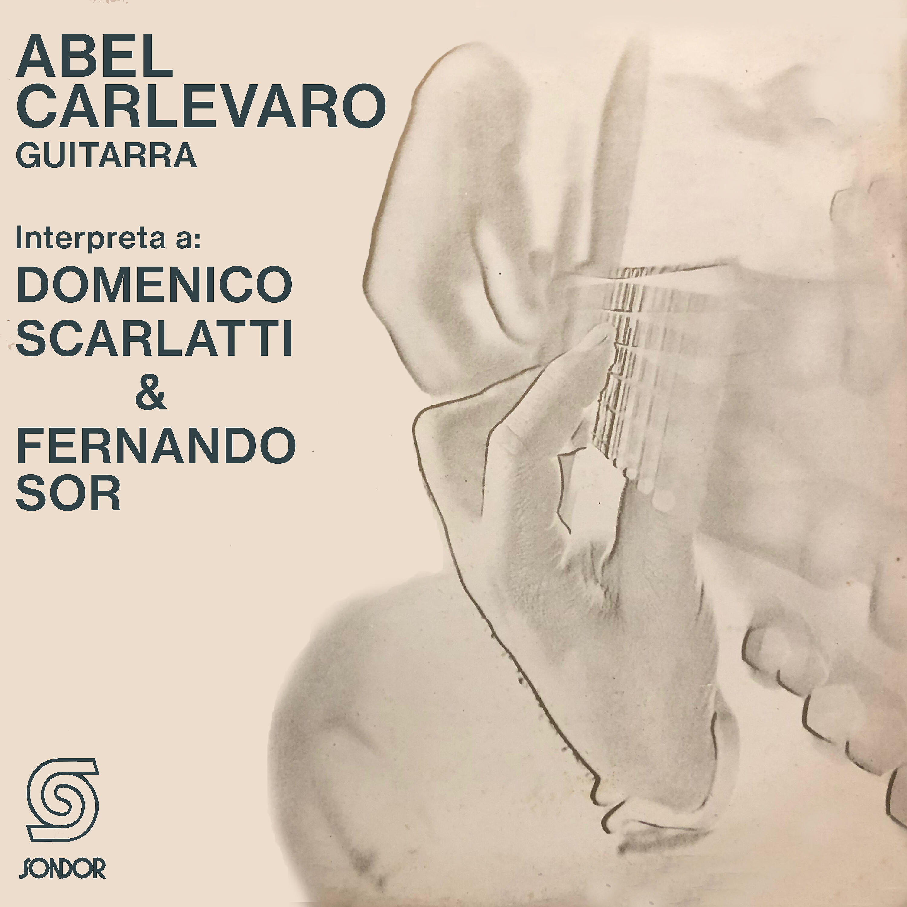 Abel Carlevaro - Estudio 1 (La Mayor) Op. 6: No. 2, Andante Allegro