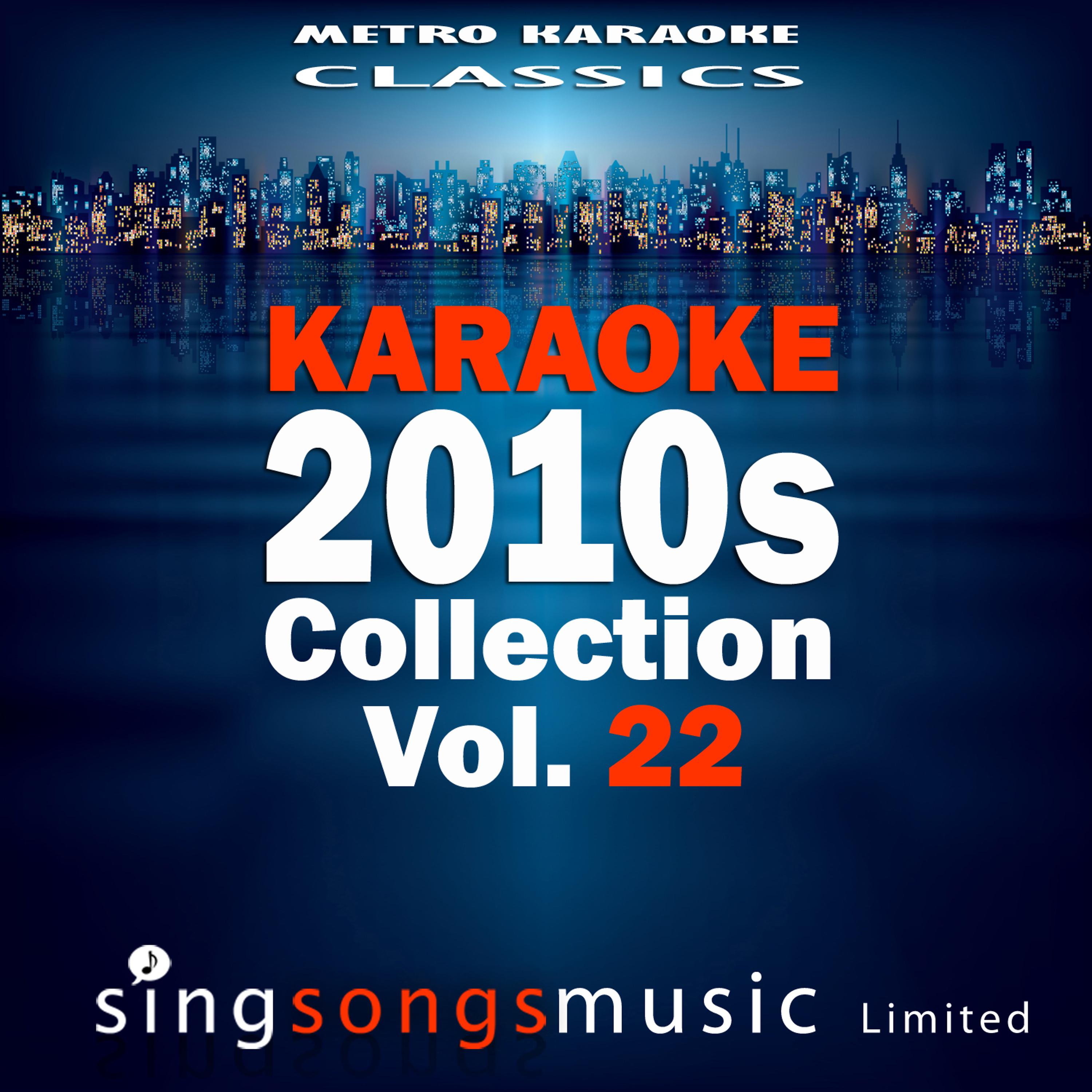 Metro Karaoke Classics - Are You Happy Now (In the Style of Cassadee Pope) [Karaoke Version]