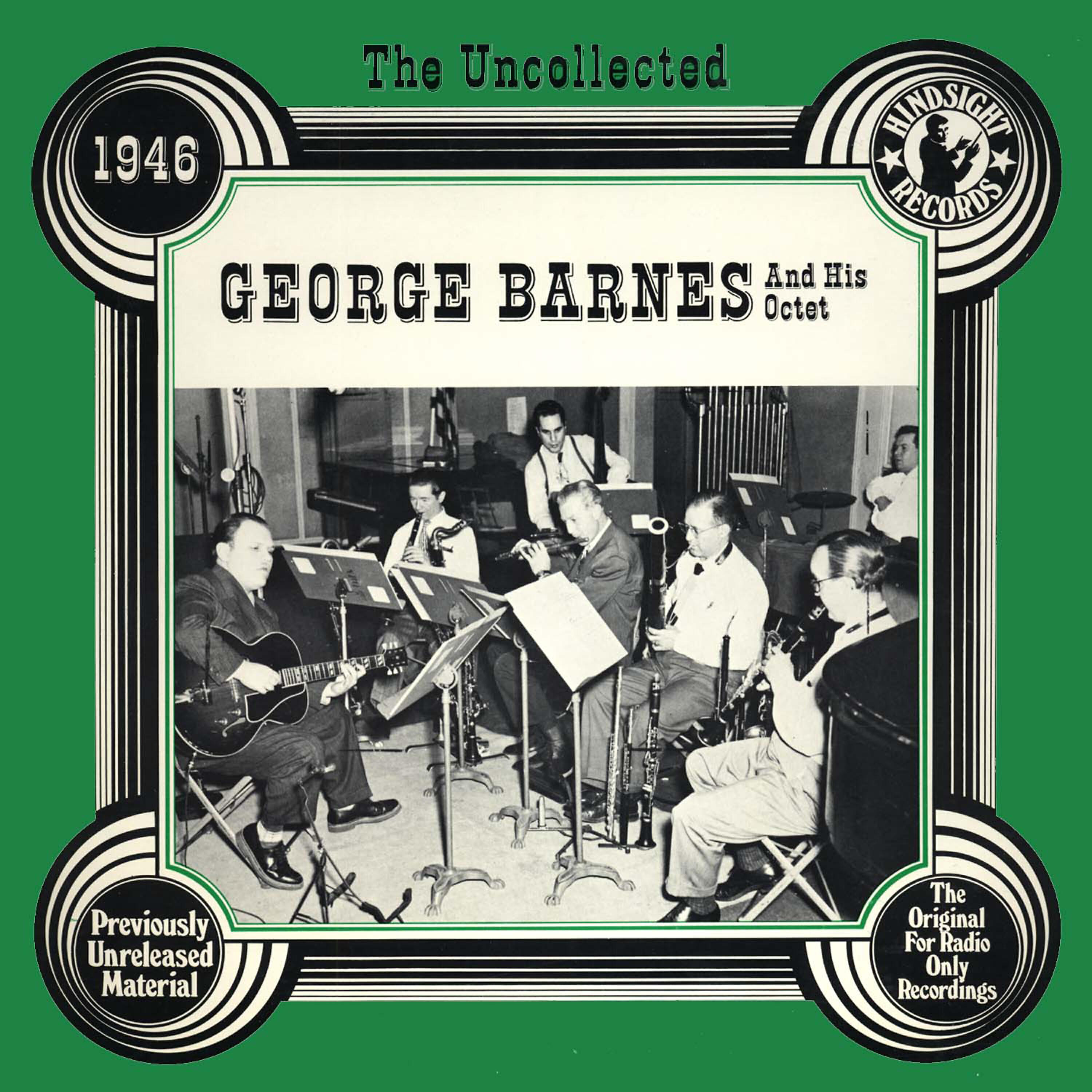 George Barnes - I Can't Give You Anything But Love
