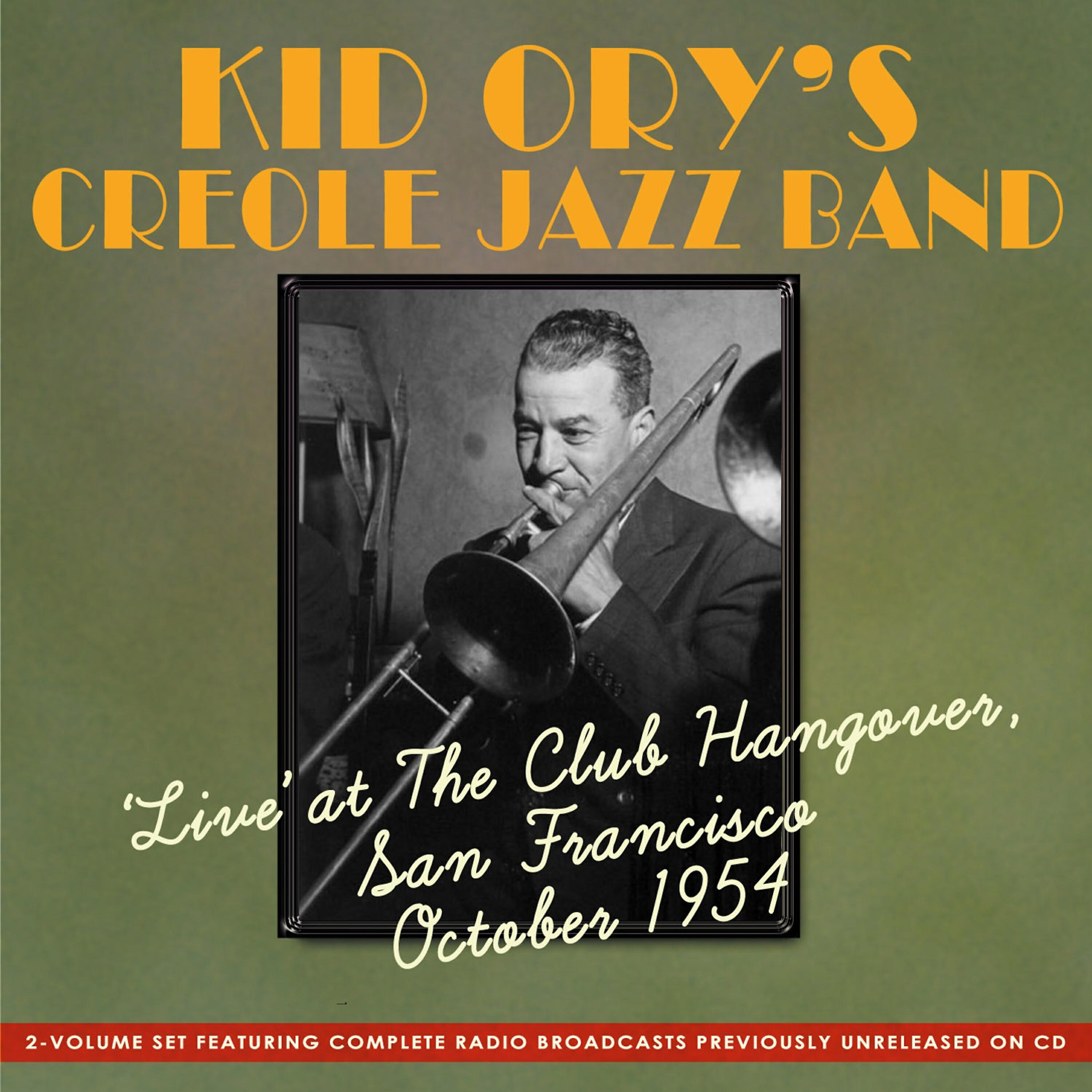 Kid Ory's Creole Jazz Band - Buddy Bolden Blues