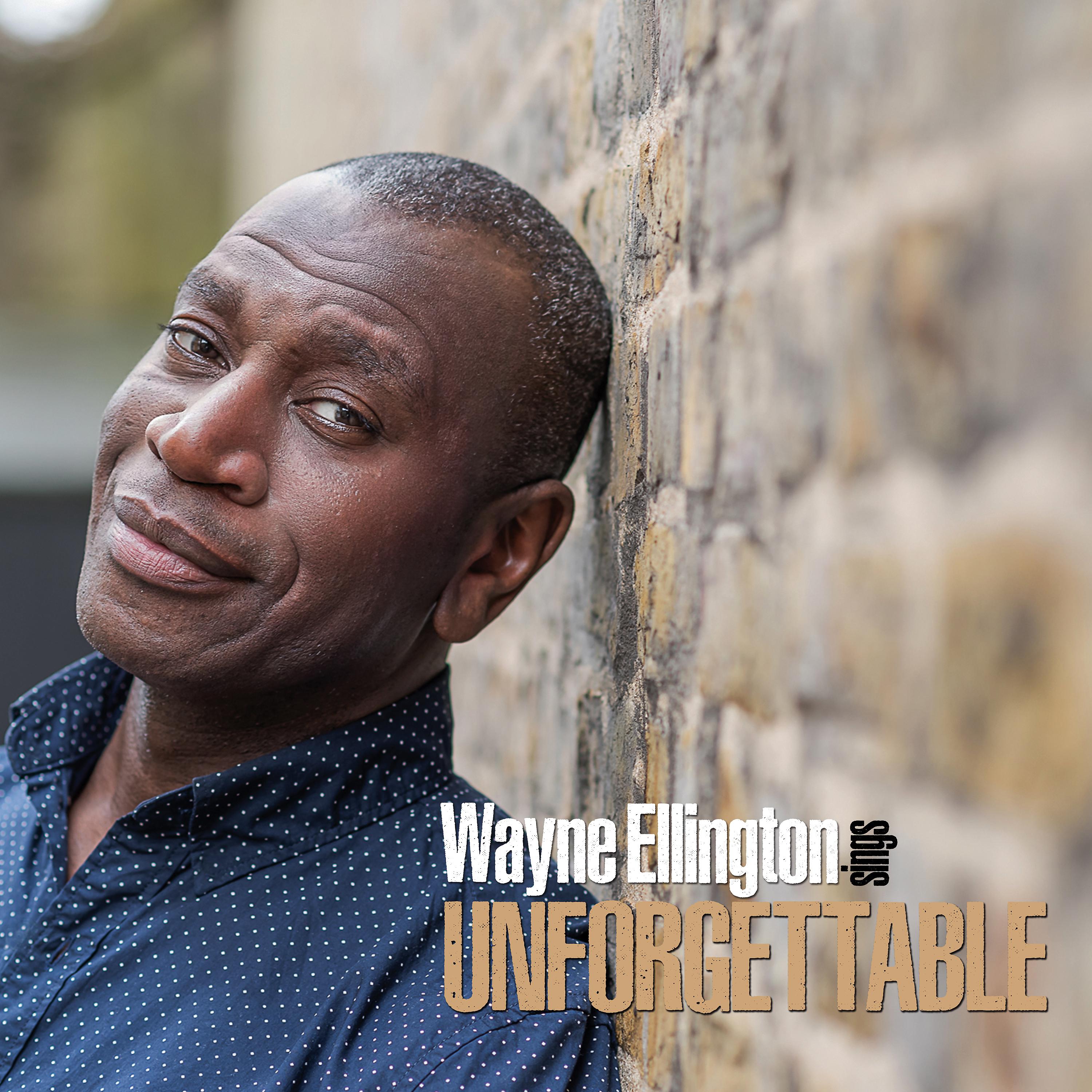Постер альбома Wayne Ellington Sings 'Unforgettable'