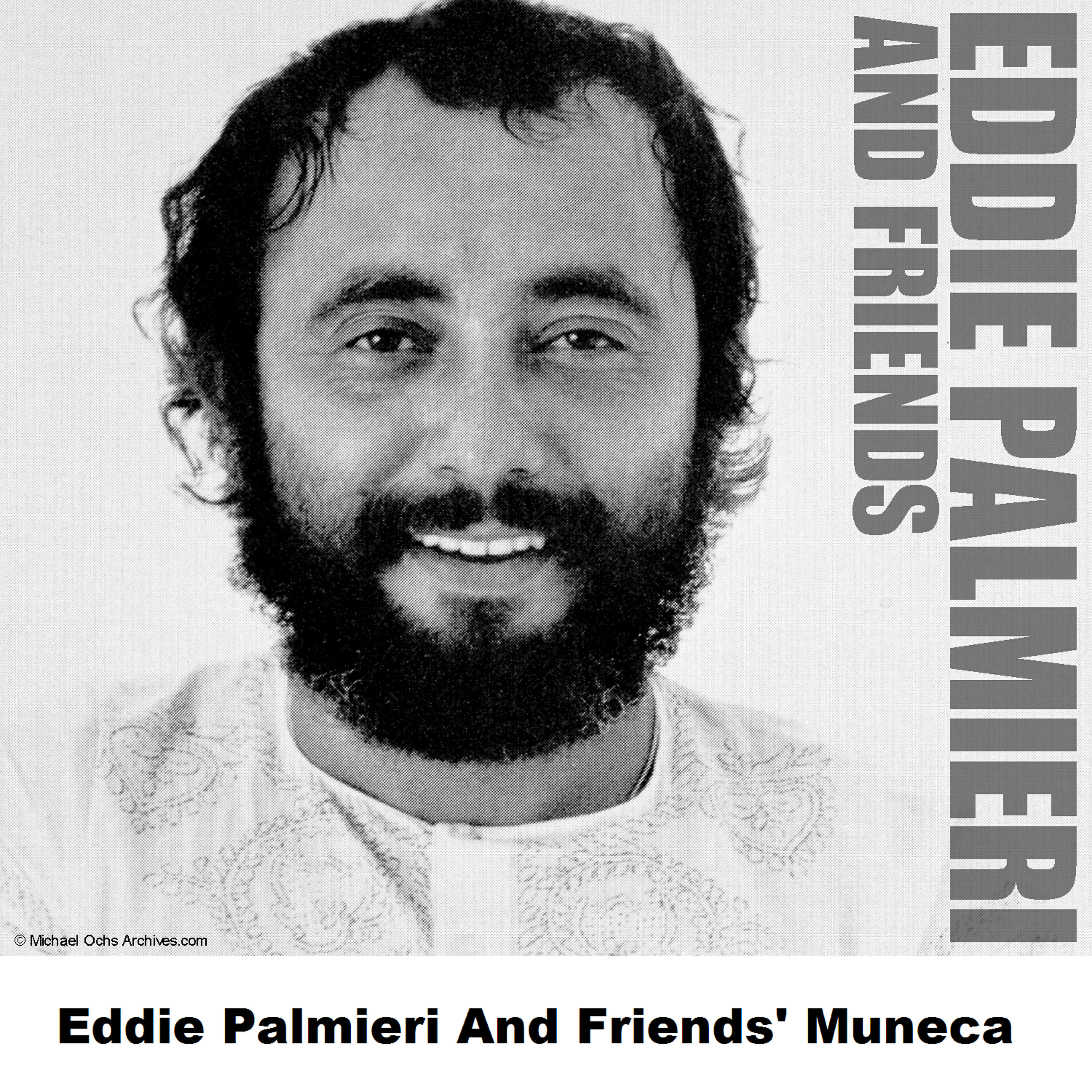 Eddie Palmieri - Bilongo - Original