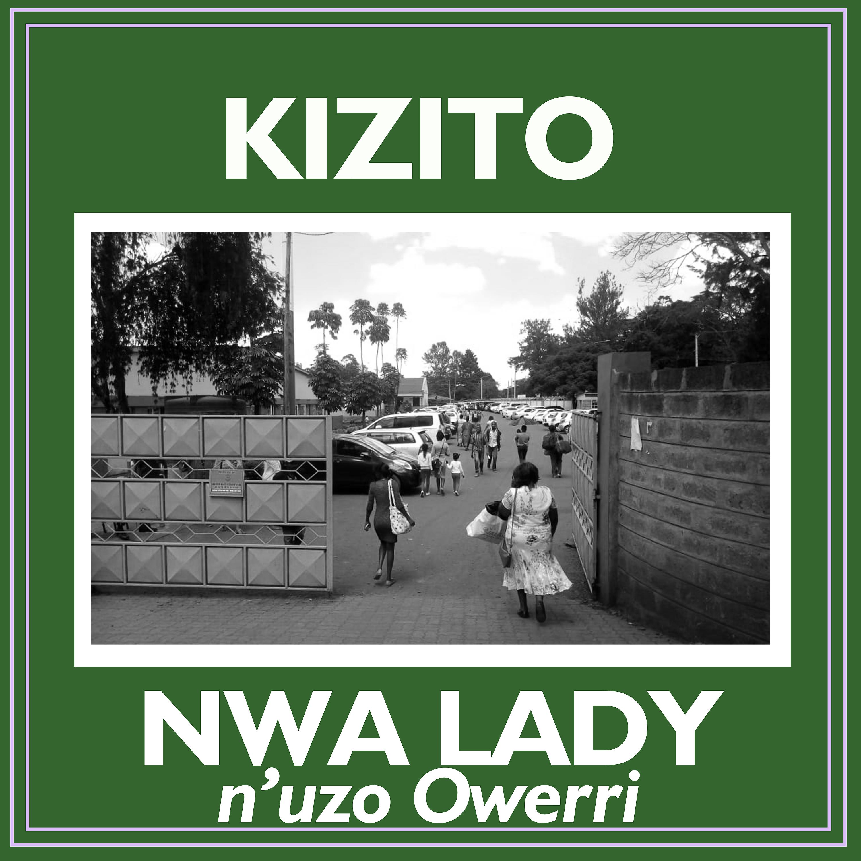Постер альбома Nwa Lady N'uzo Owerri