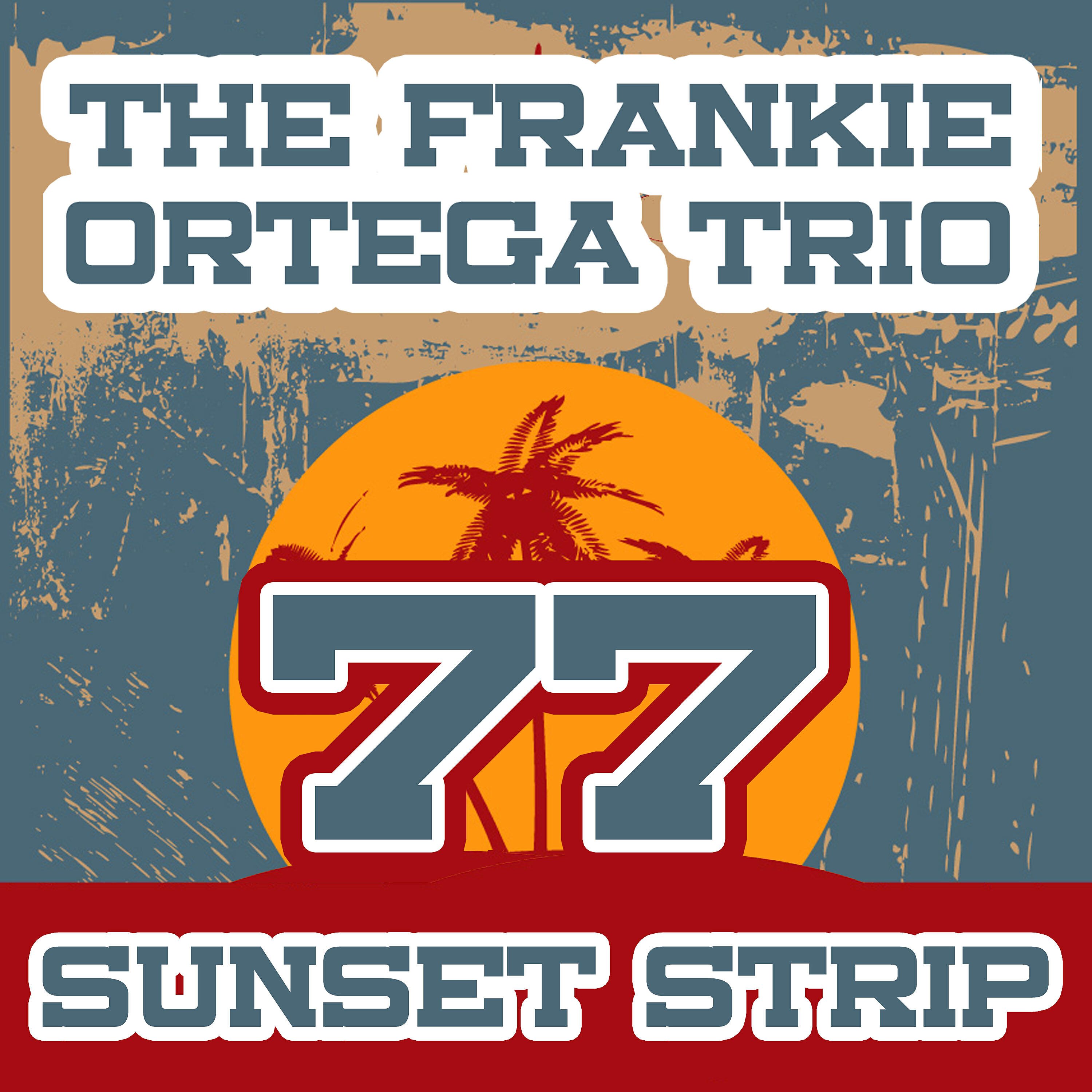 The Frankie Ortega Trio - Kookin' for Kookie