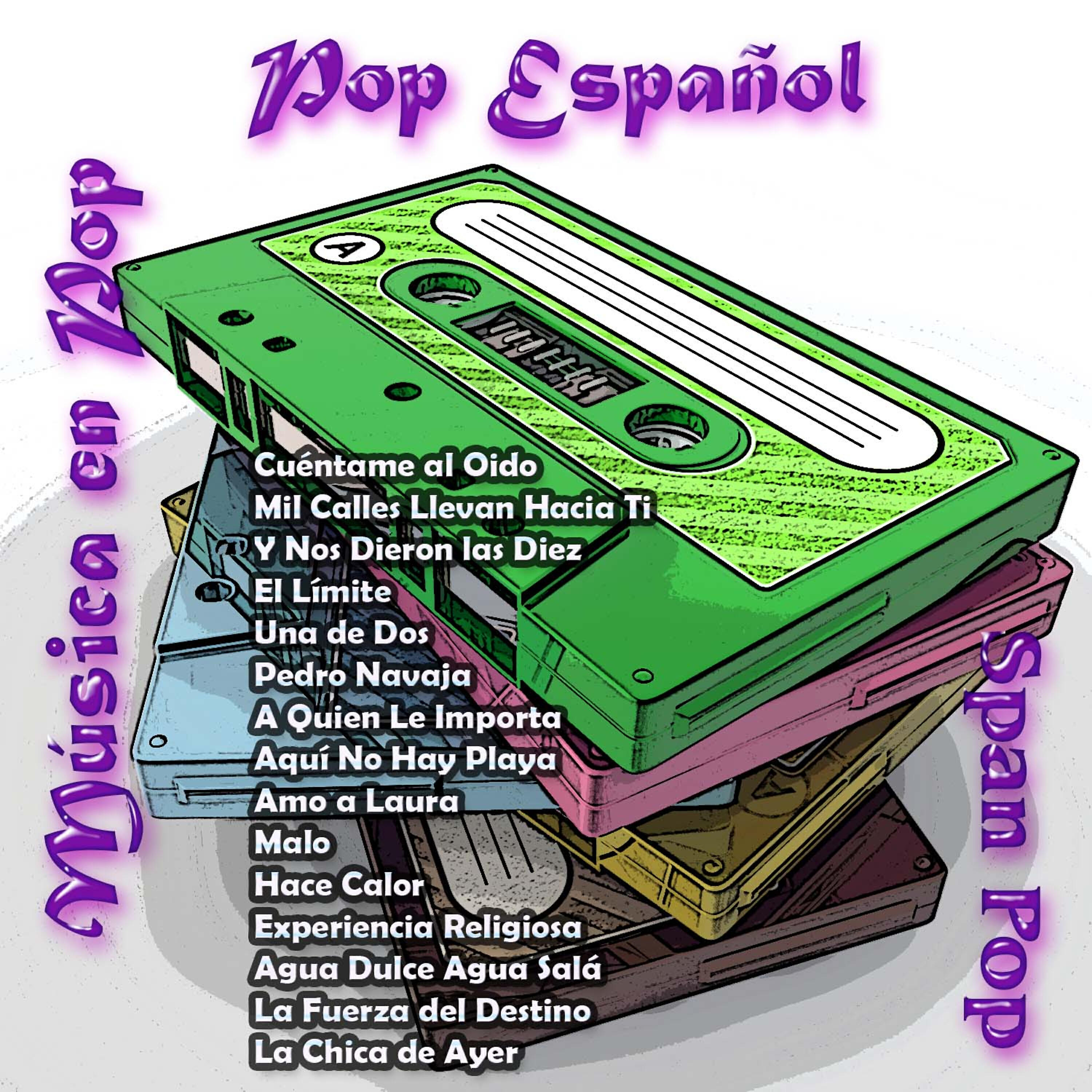 Span Pop - Desátame